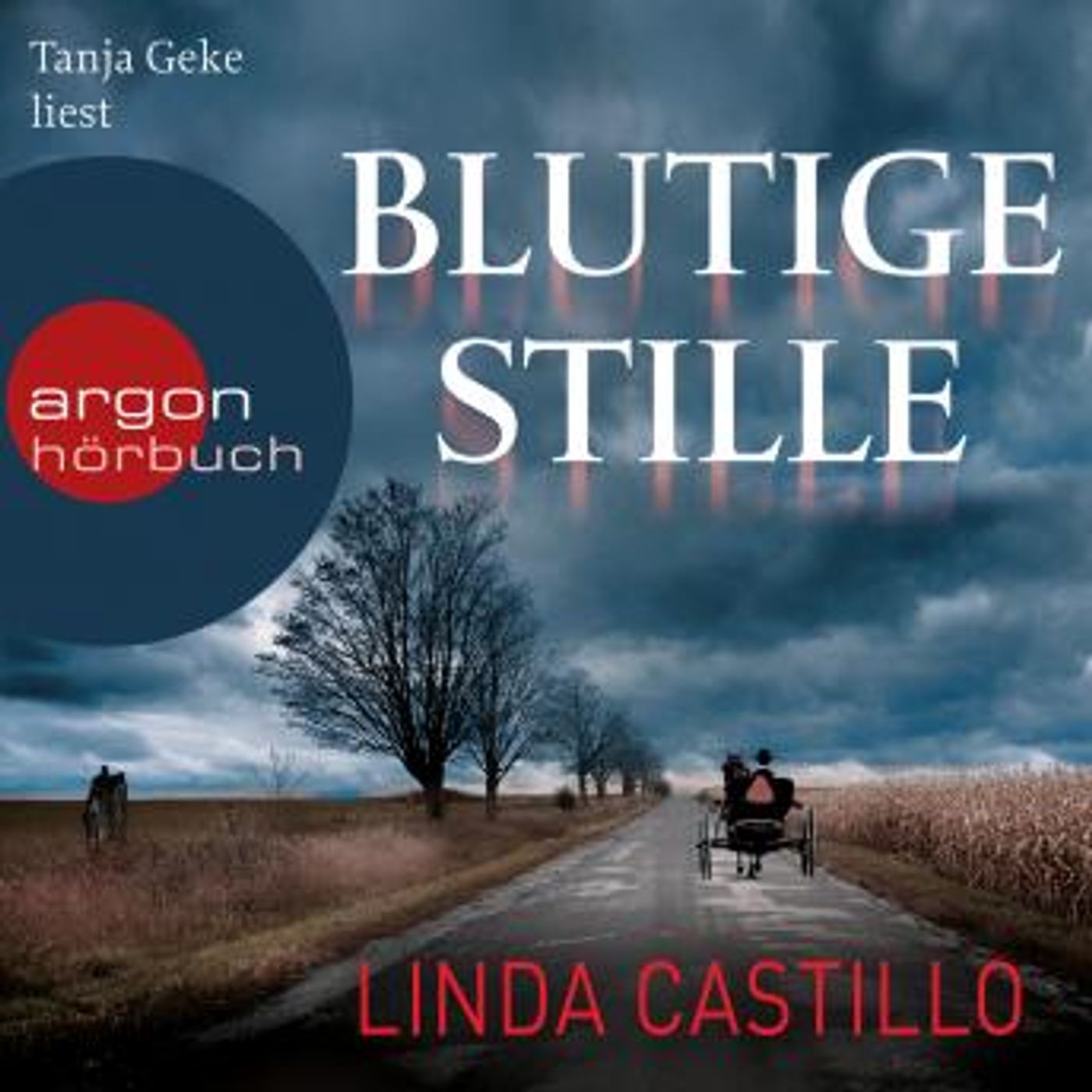 [German] - Blutige Stille - Kate Burkholder ermittelt, Band 2 (Ungekürzte Lesung) by Linda Castillo episode artwork