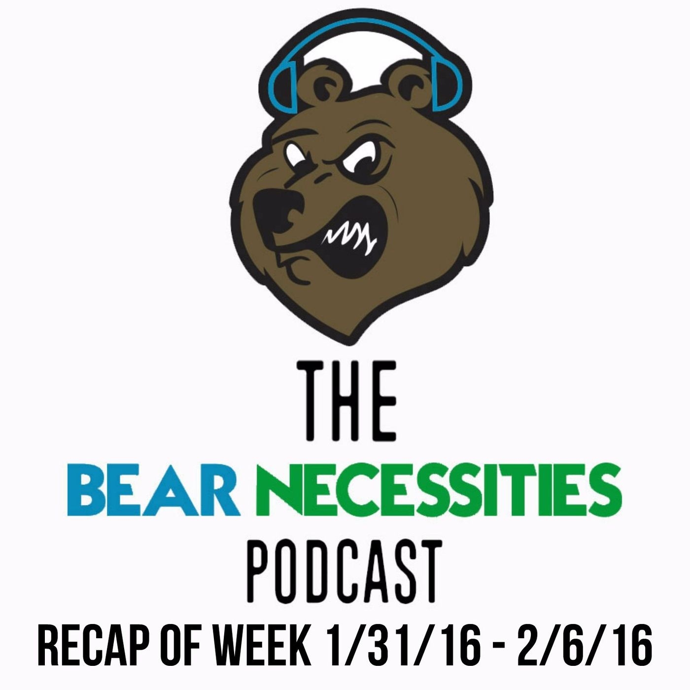 The Bear Necessities Podcast
