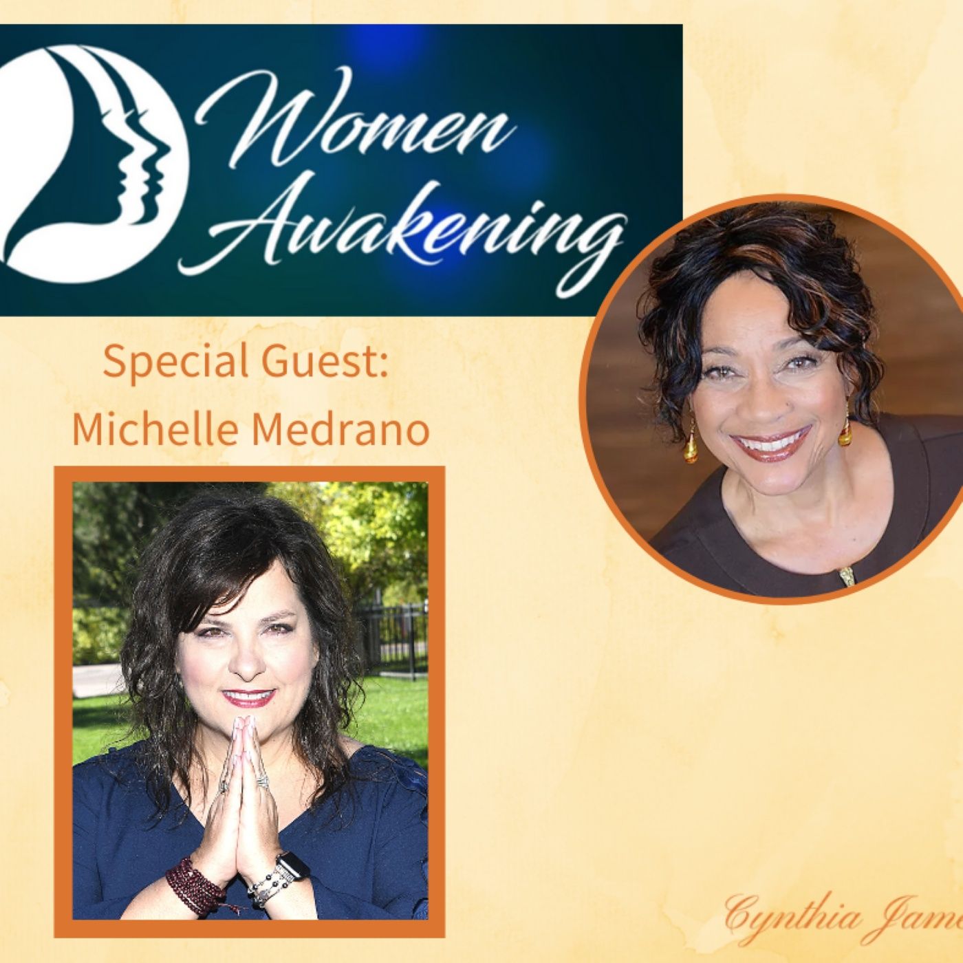 Women Awakening with Cynthia James