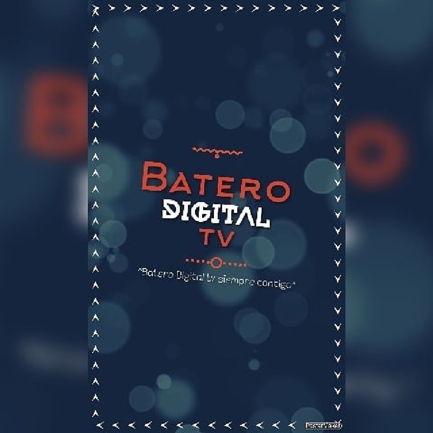 BATERO DIGITAL RADIO