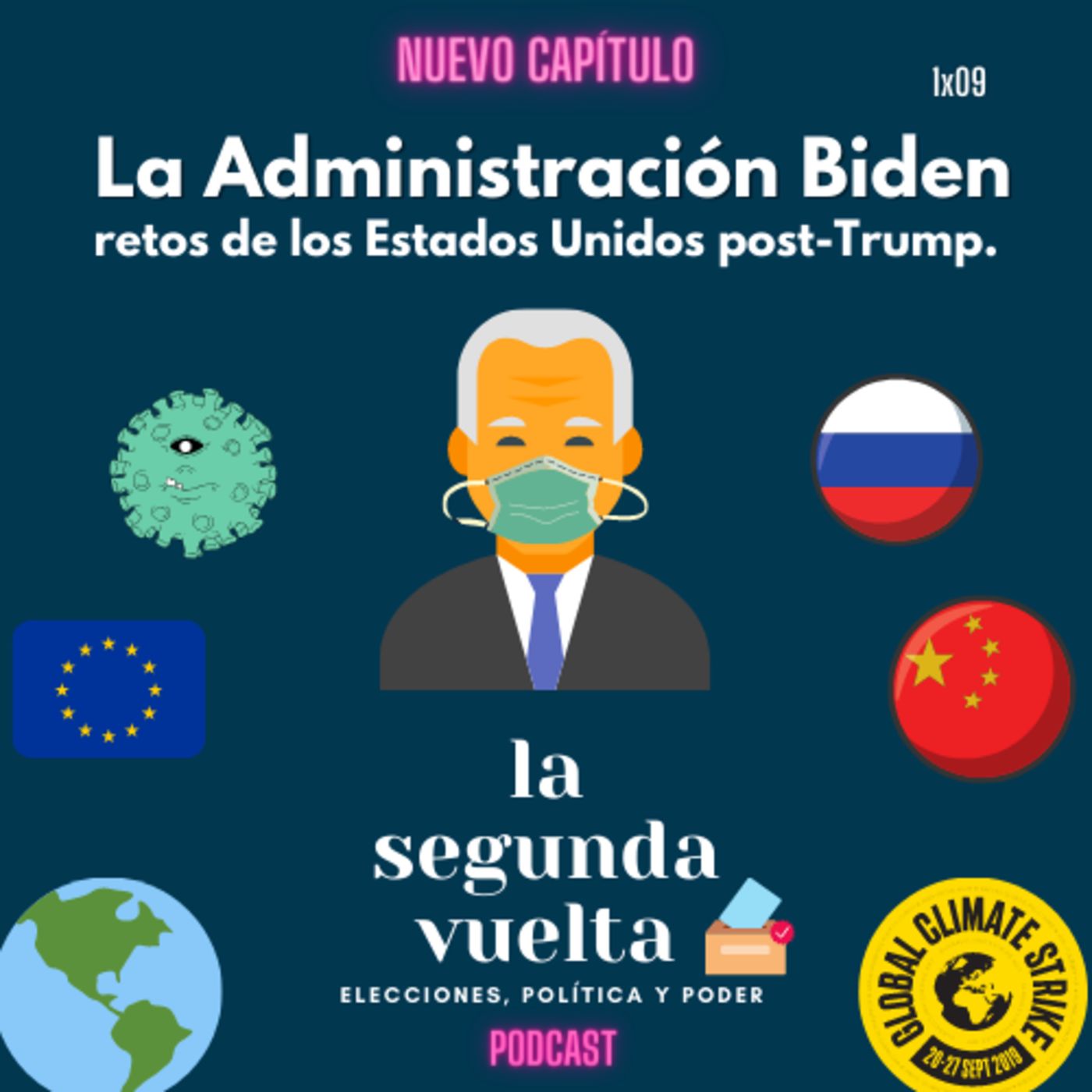 La Segunda Vuelta\'s podcast