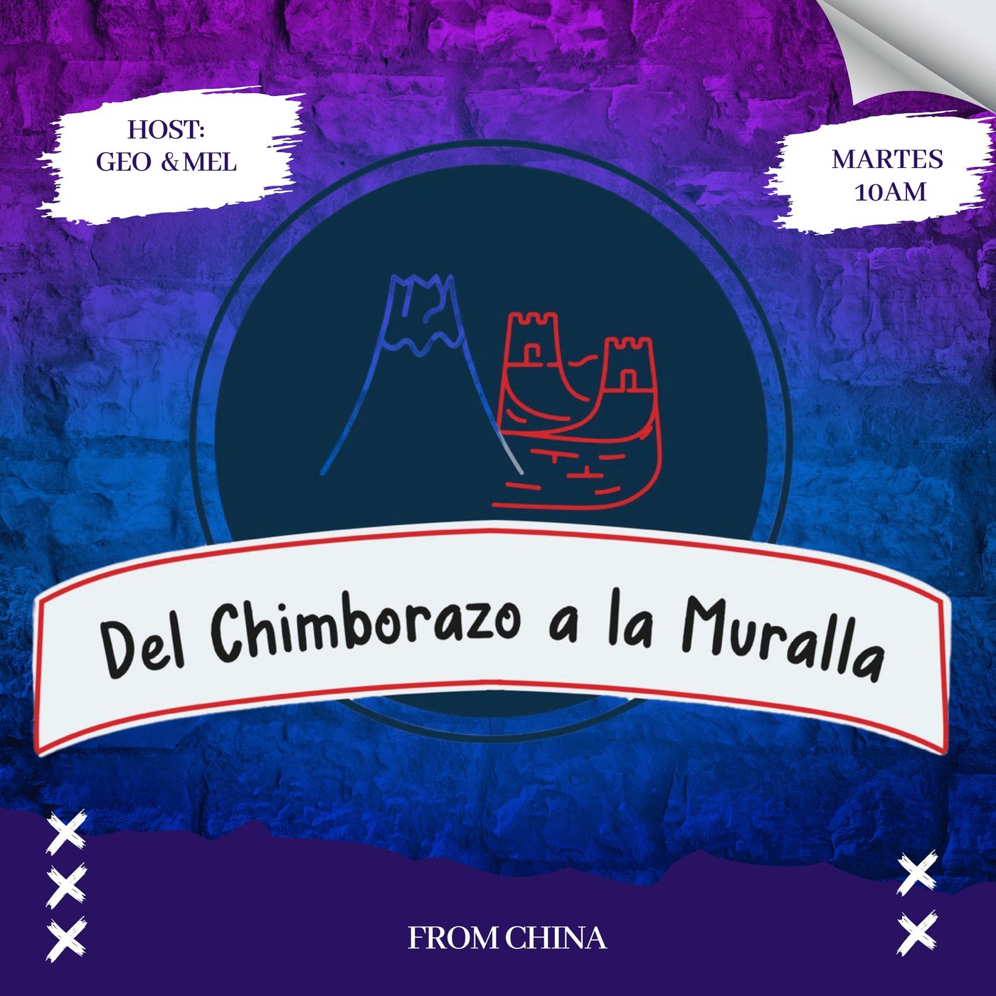 Del Chimborazo a la Muralla