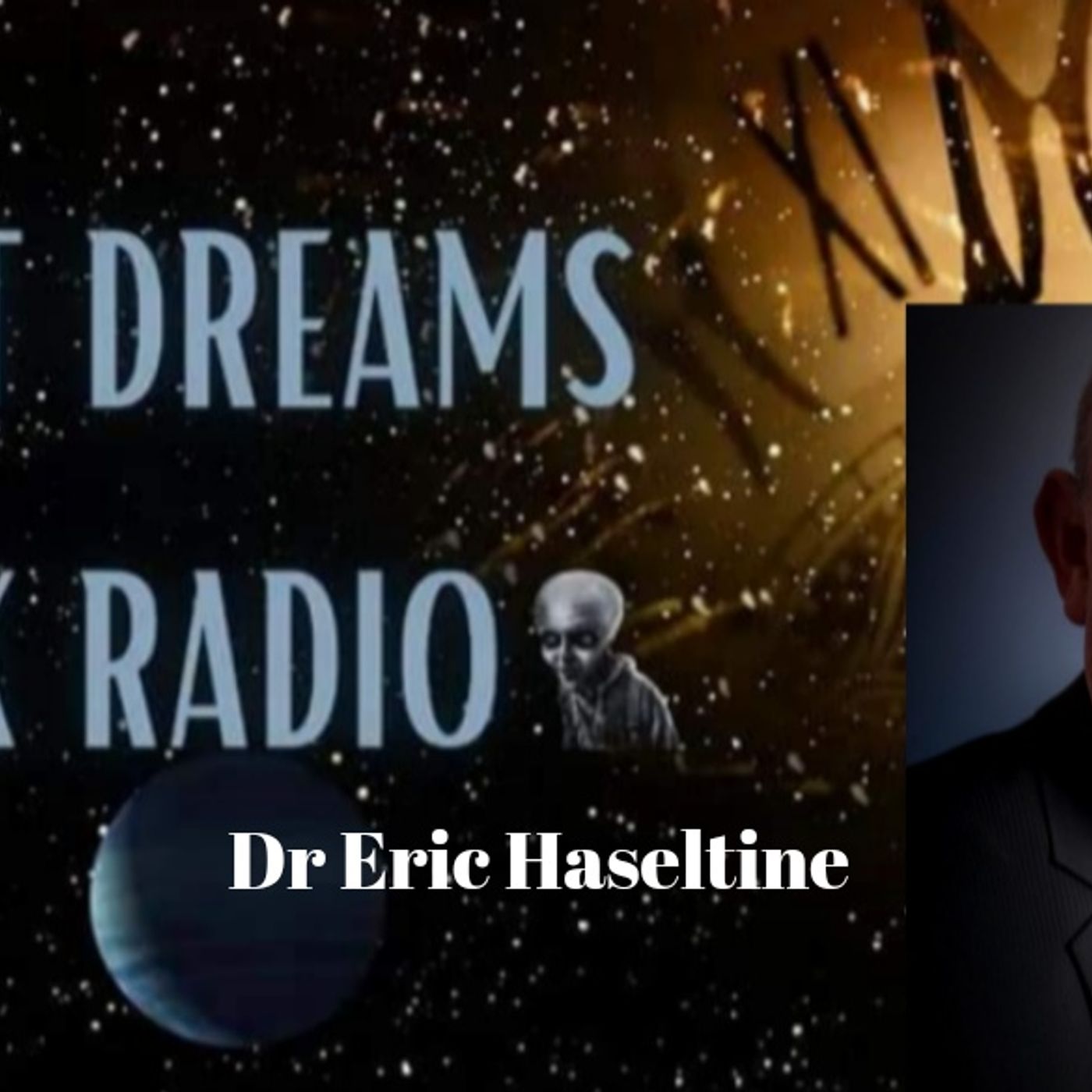 DANGERS WITH ARTIFICAL INTELLGENCE   With Dr. Eric Haseltine episode artwork