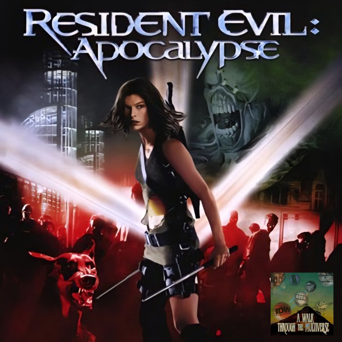 Resident Evil: Apocalypse 2004 (Multiverse Minutes Mini) - A Walk Through The Multiverse Episode 226