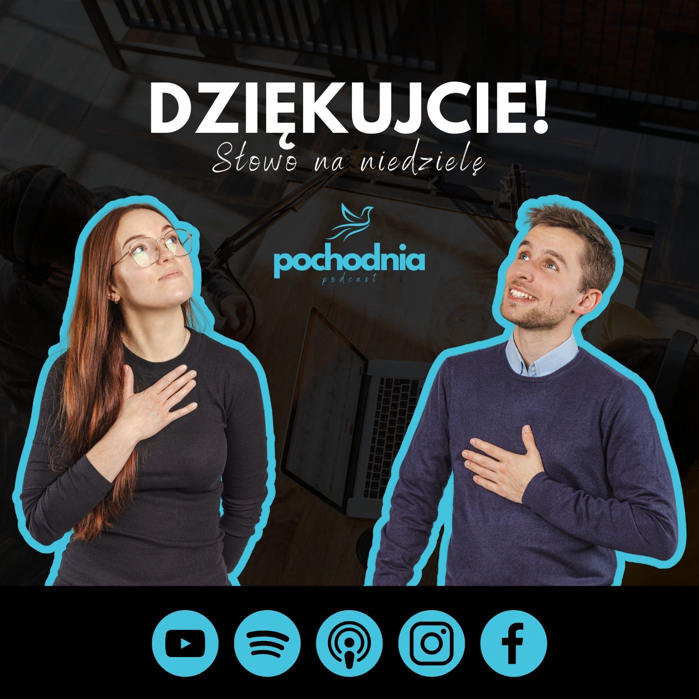Radujcie się zawsze w Panu - Niedziela 17 grudnia 2023 [Pochodnia Podcast #155] episode artwork