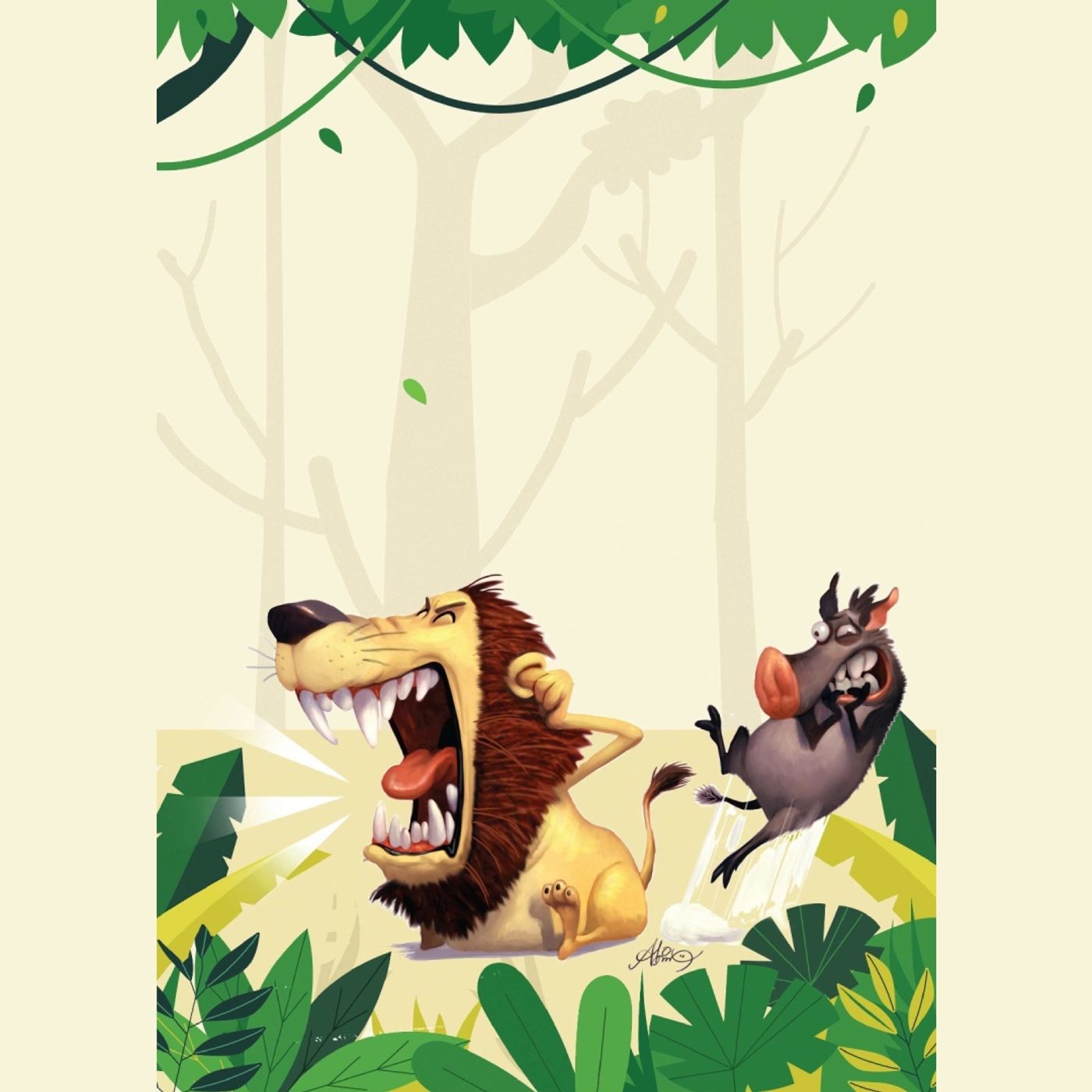 ബീലുവിന്റെ ഗര്‍ജനം |  കുട്ടിക്കഥകള്‍ | Malayalam kids stories