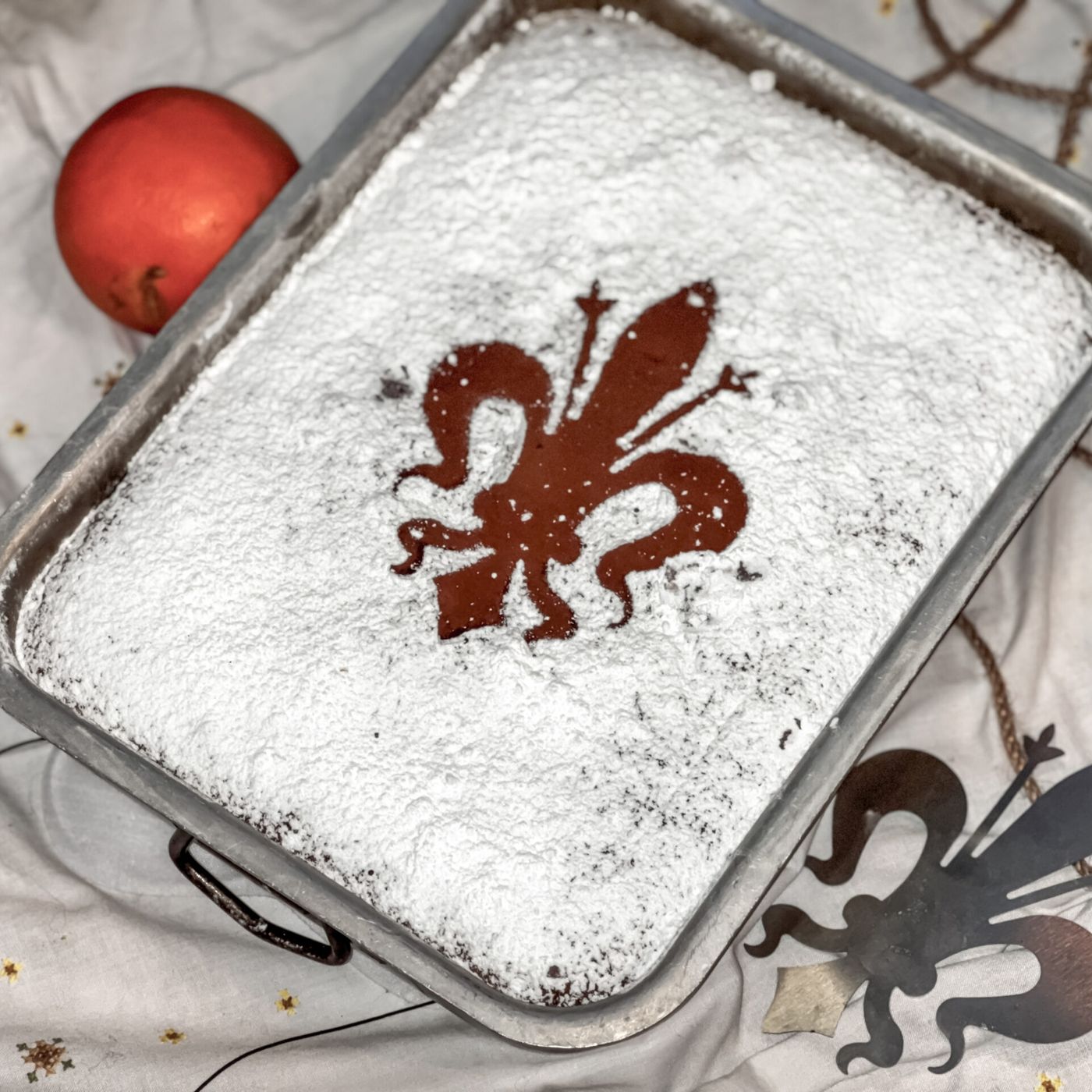 Schiacciata alla fiorentina a lievitazione naturale episode artwork