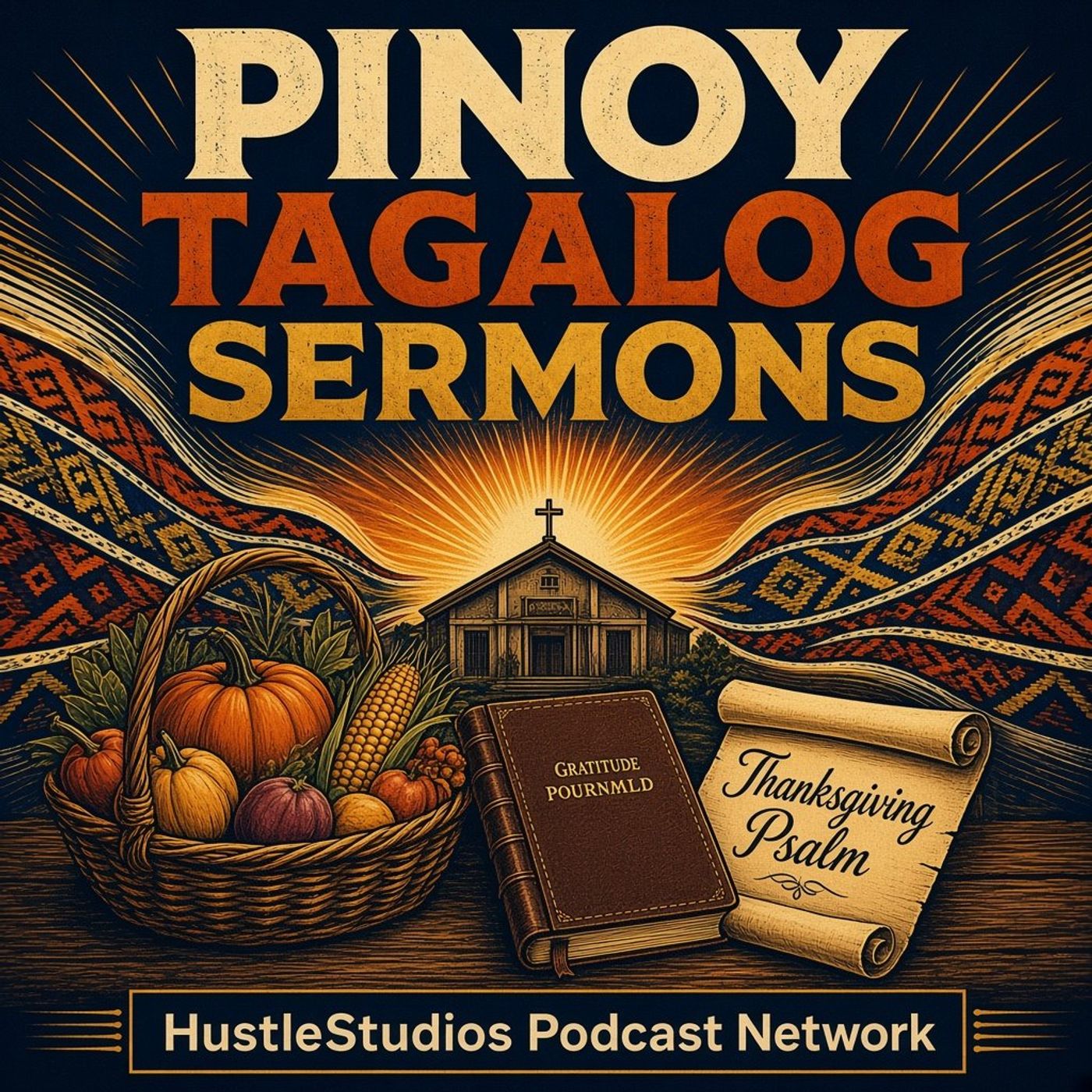Devotional Daily: Awit ng Pasasalamat