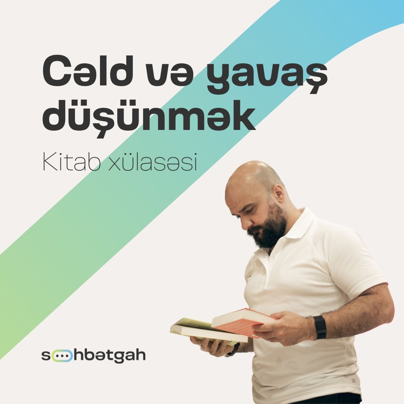 Cəld və yavaş düşünmək | Daniel Kahneman | Kitab xülasəsi episode artwork