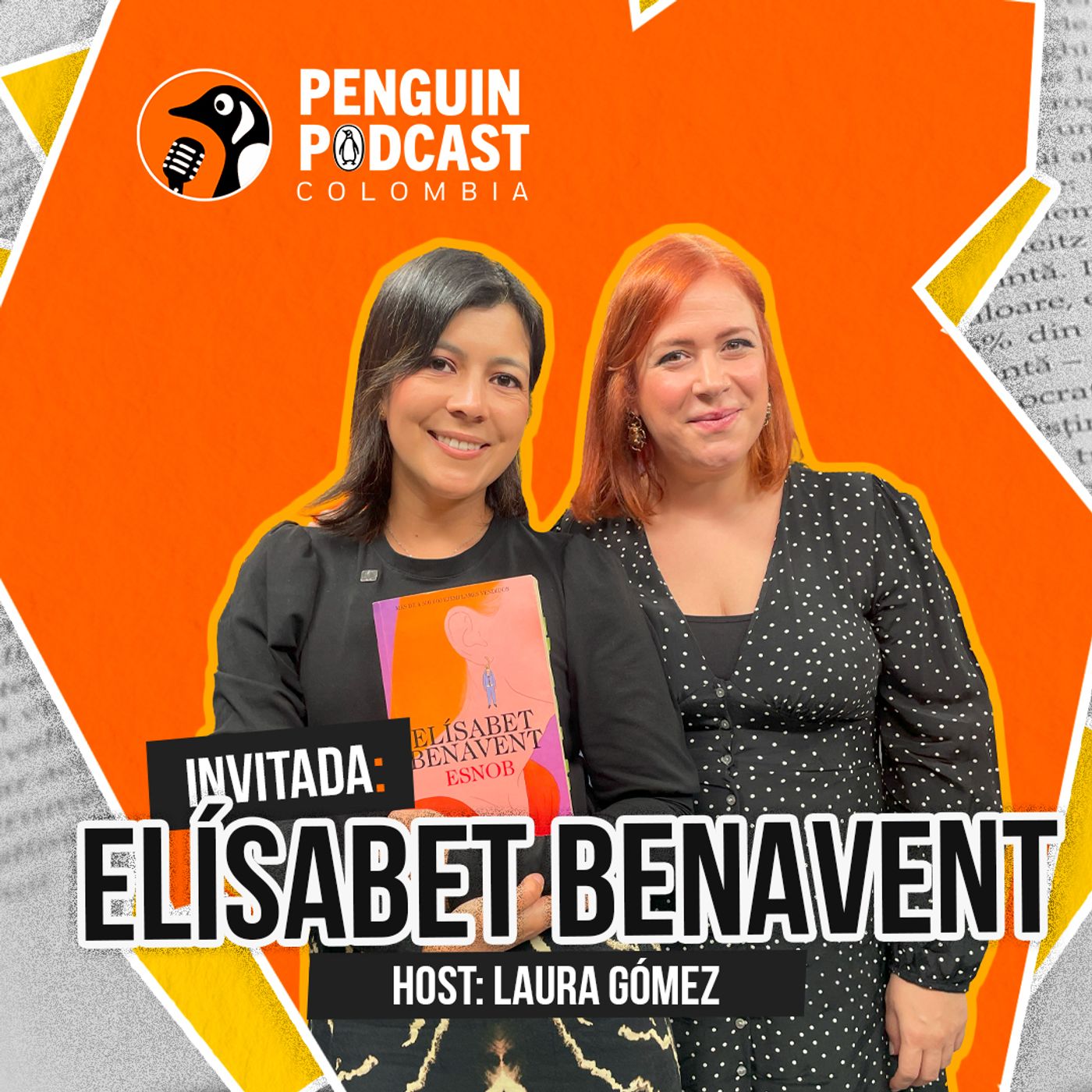 Penguin Podcast Colombia