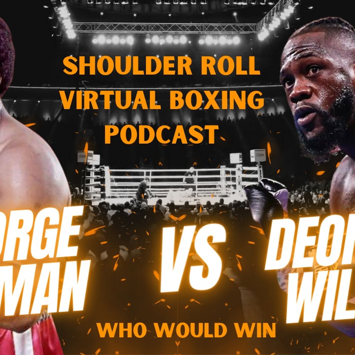 Shoulder Roll Virtual Boxing