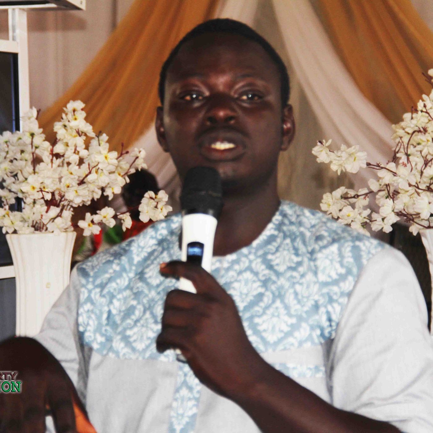 Upper Room Broadcast with Apostle Sam