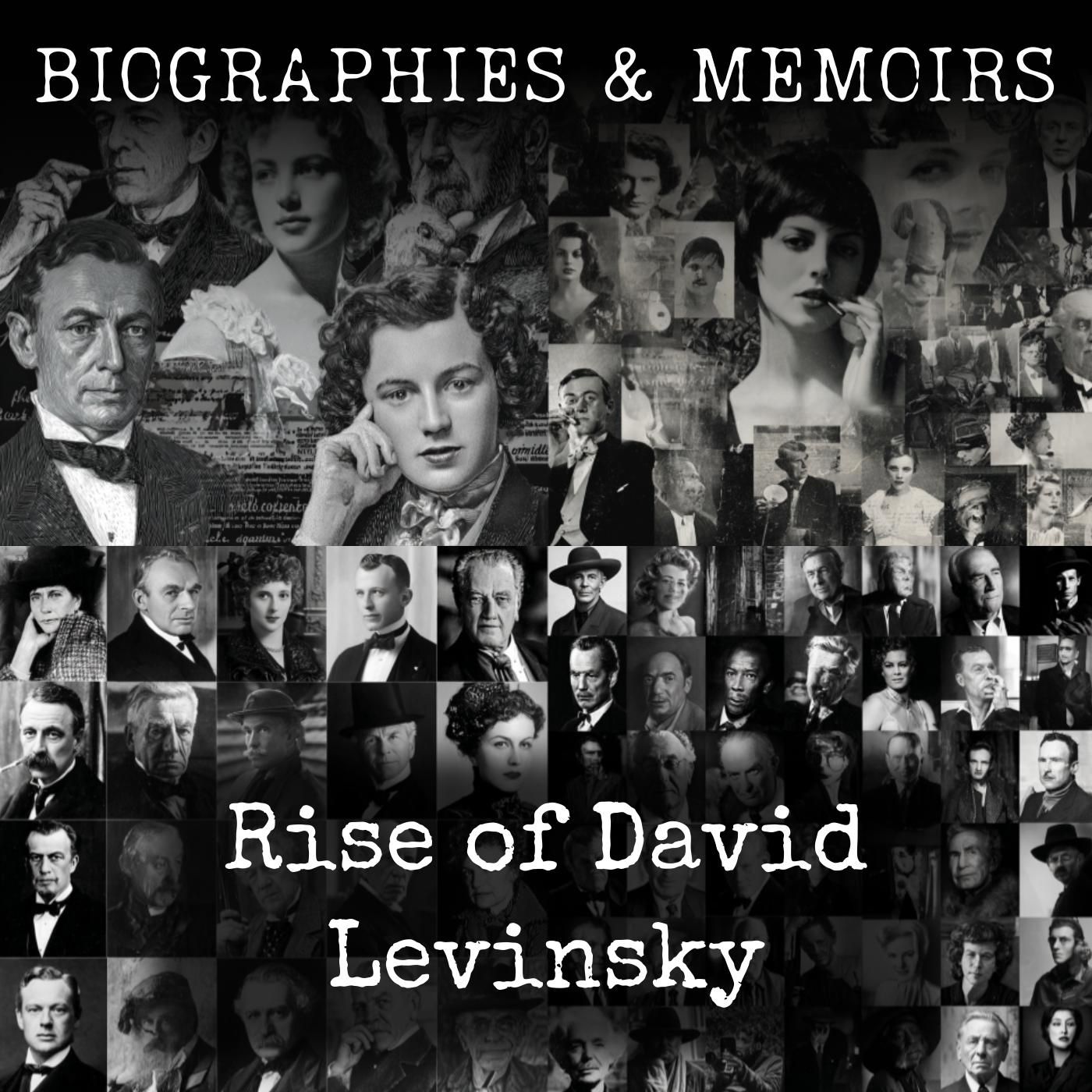 Rise of David Levinsky