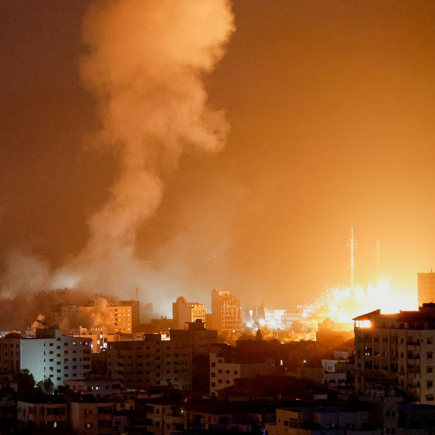 Israel's response, inside Hamas' planning -- and the roles of Biden and a divided Congress
