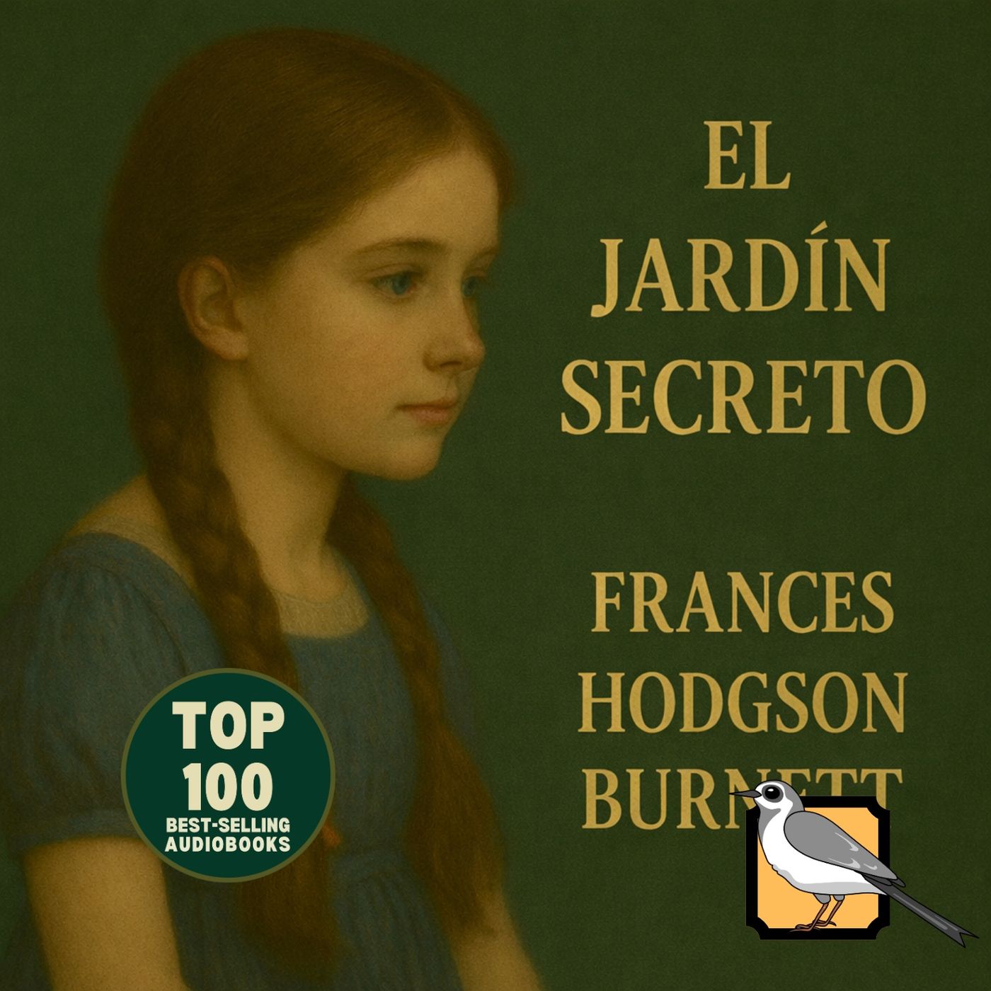 El jardín secreto - Audiolibro completo (Frances Hodgson Burnett) | Top 100 más vendidos El jardín secreto - Audiolibro completo (Frances Hodgson Burnett) | Top 100 más vendidos