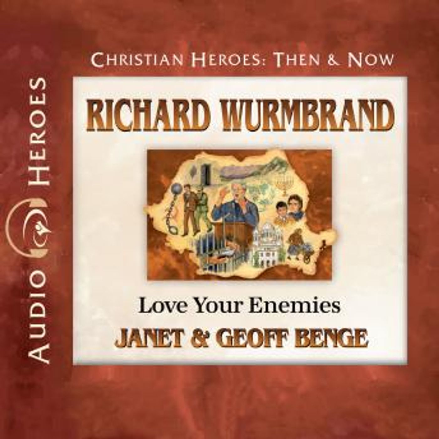 Access Must-Have Full Audiobooks in Religion & Spirituality, Christianity