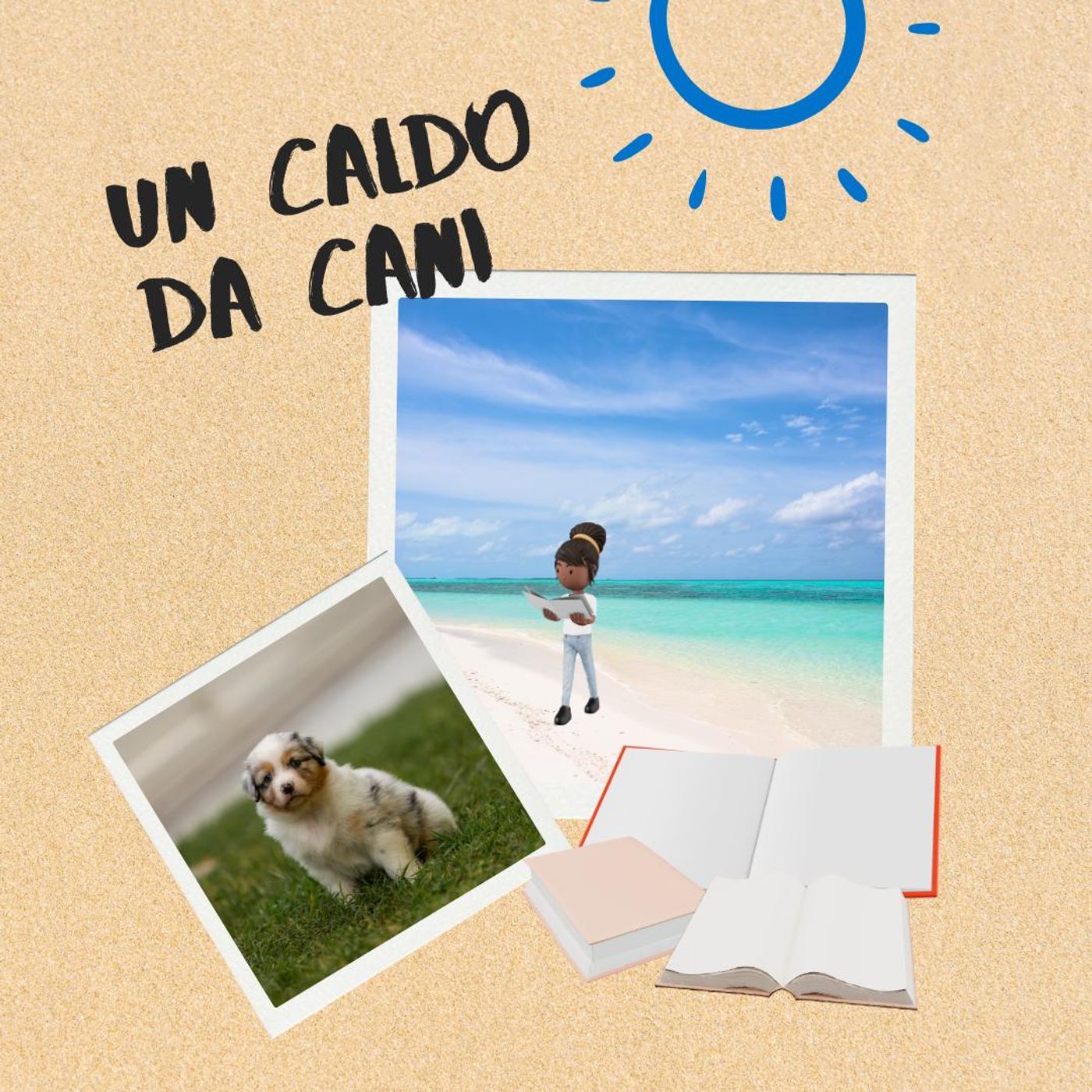 #Inviati UN CALDO DA CANE episode artwork
