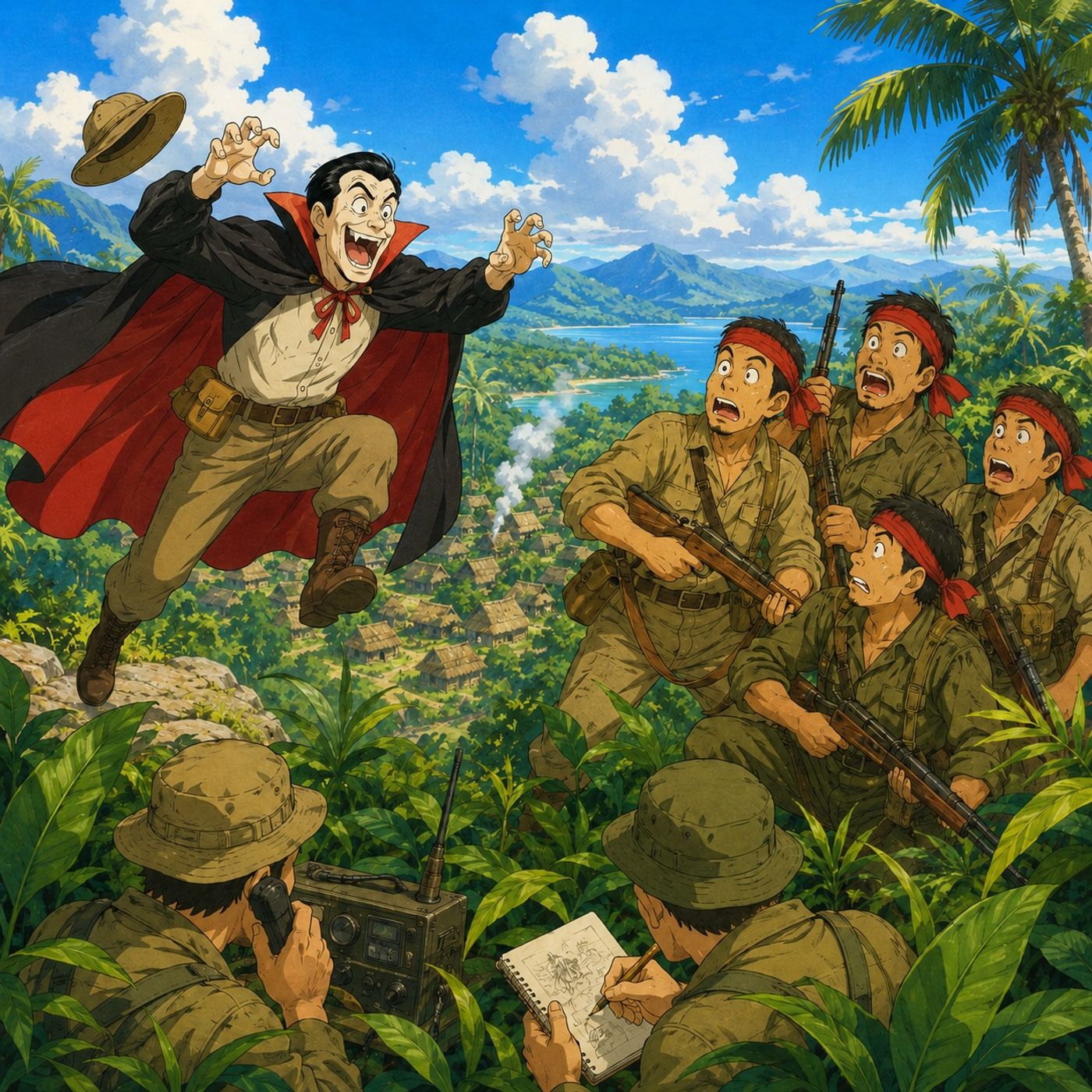 How The CIA Used Vampires To Fight Communism episode artwork