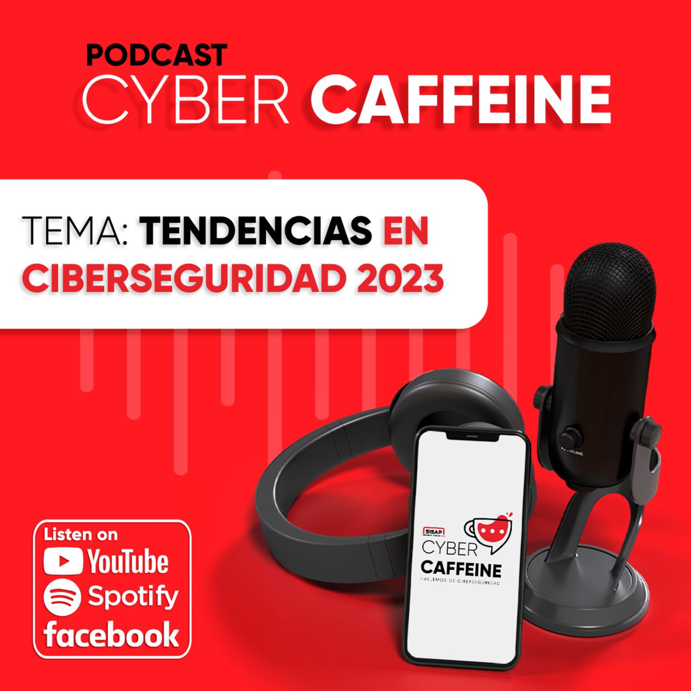 Cyber Caffeine - Hablemos de ciberseguridad