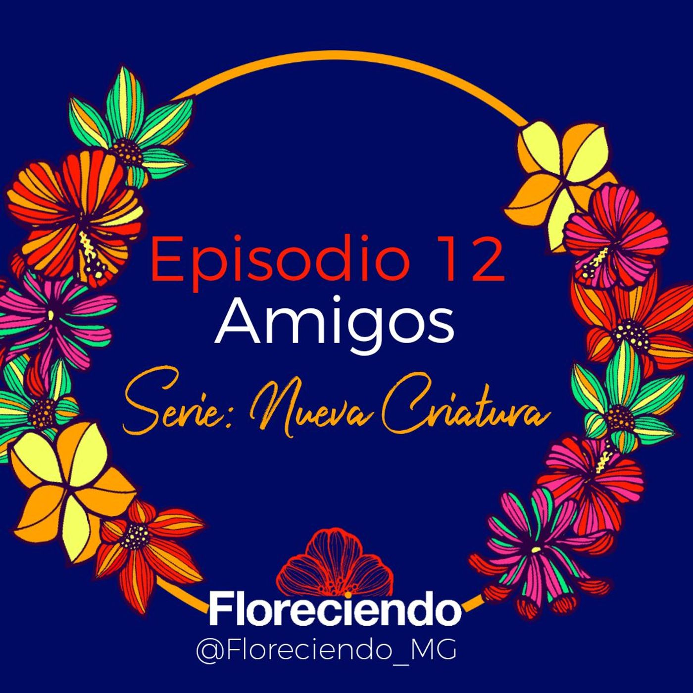 Floreciendo MG