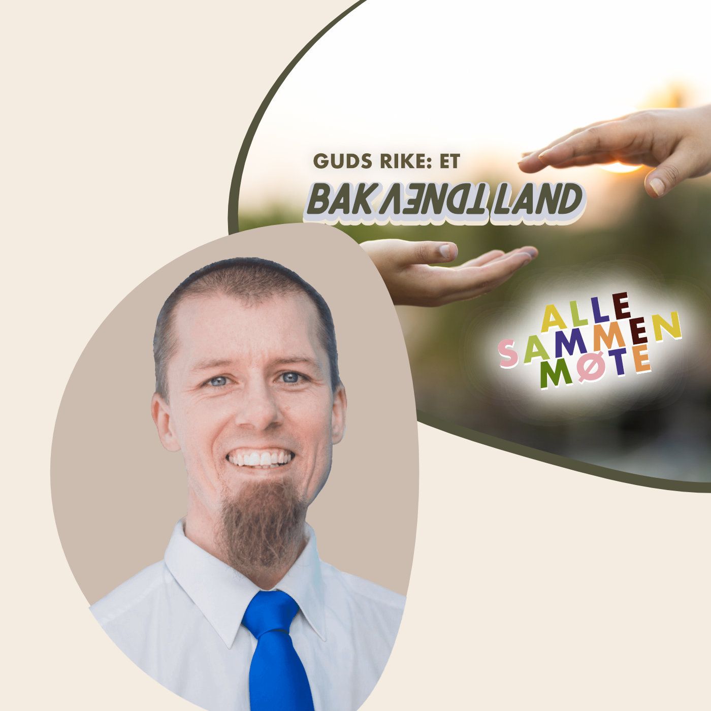 CHRIS DUWE - Alle Sammen-gudstjeneste