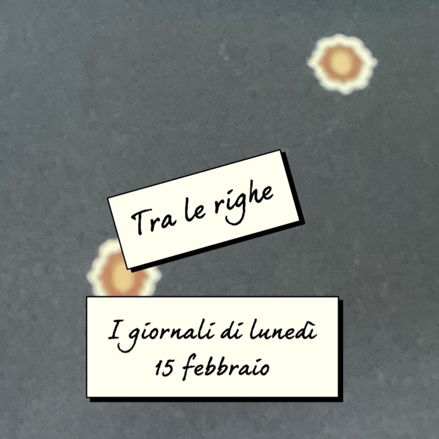 La rassegna stampa di Claudia de Lillo