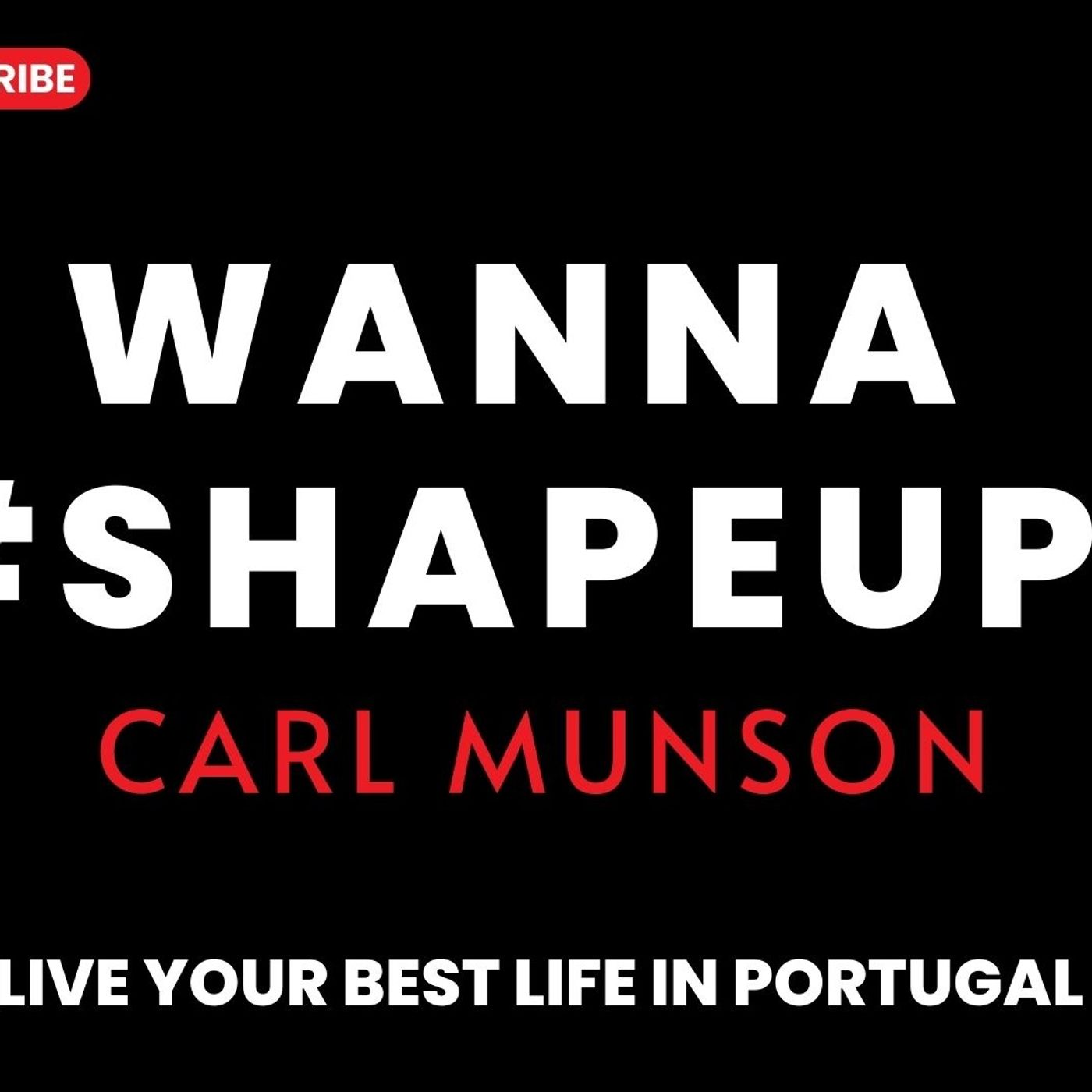 Wanna #shapeup with Good Morning Portugal!? Get ideas, support & accountabilty with our community...