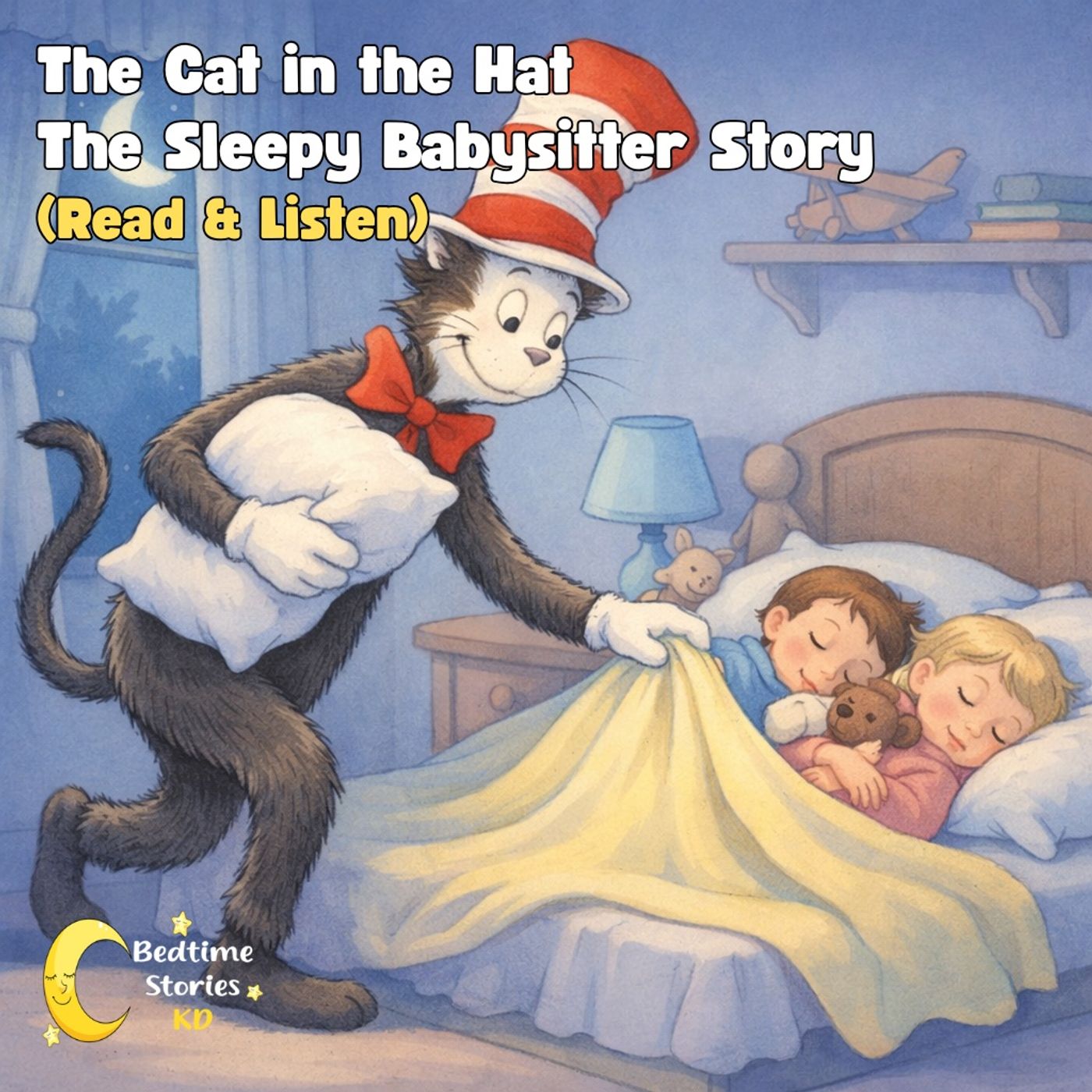 Bedtime Stories for 5 Year Olds