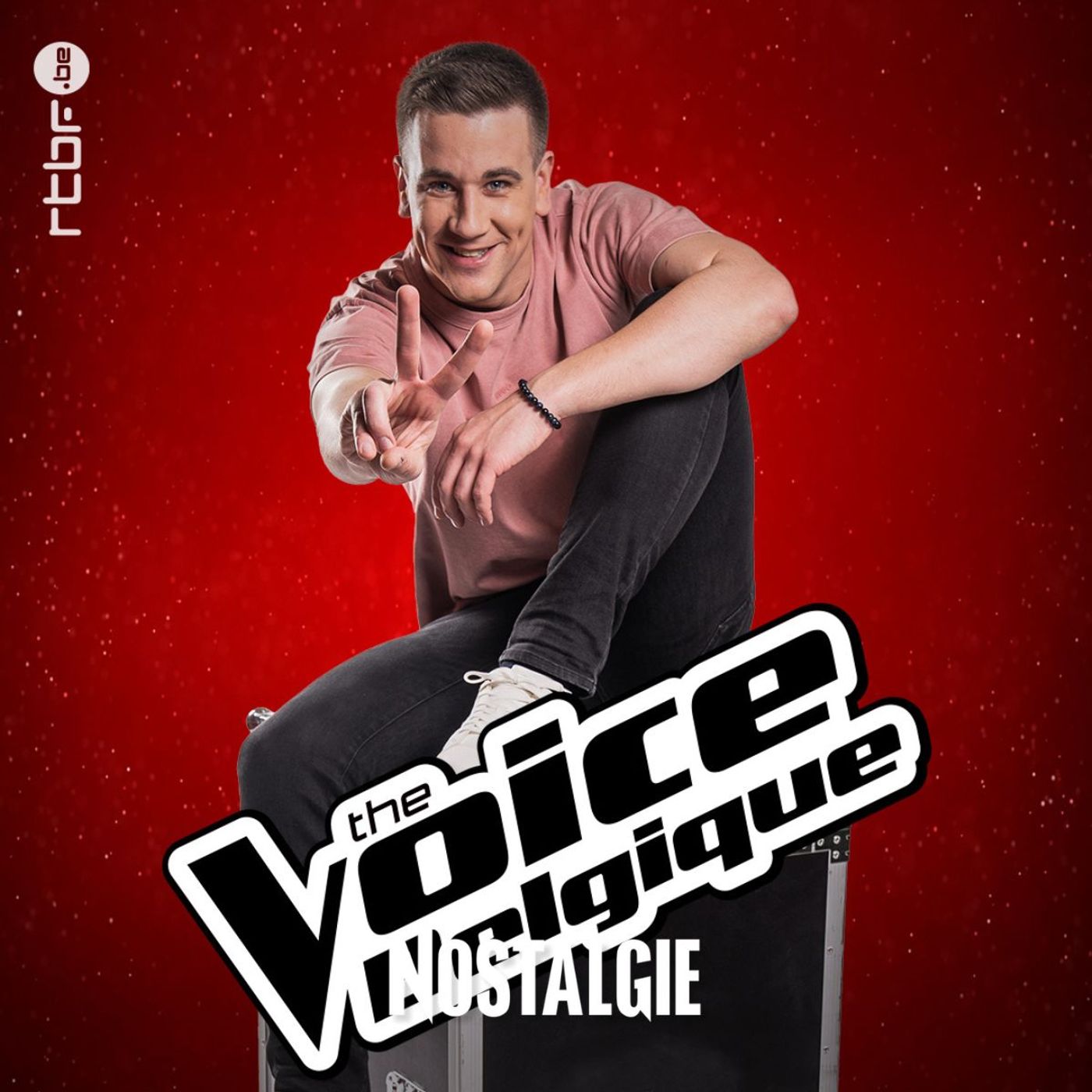 Jérémie Baise prend les commandes de The Voice Belgique episode artwork