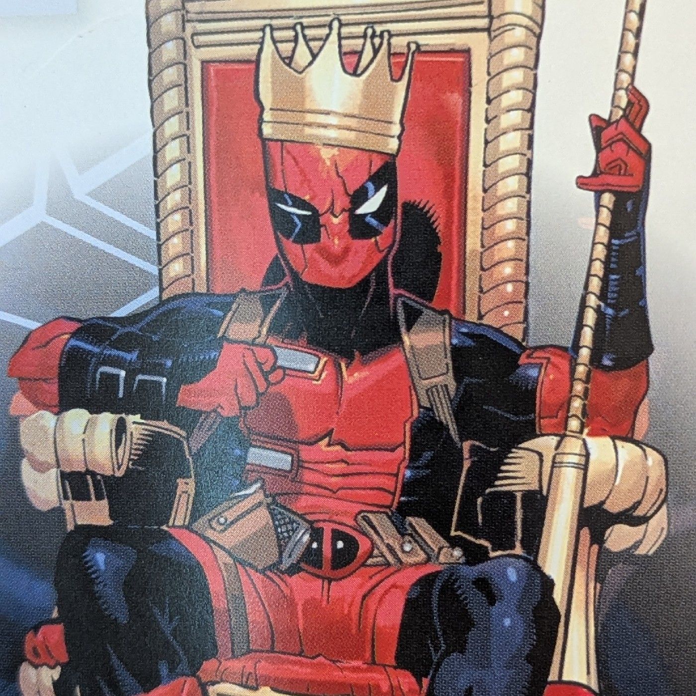 Unknown marvel characters (UMC) podcast