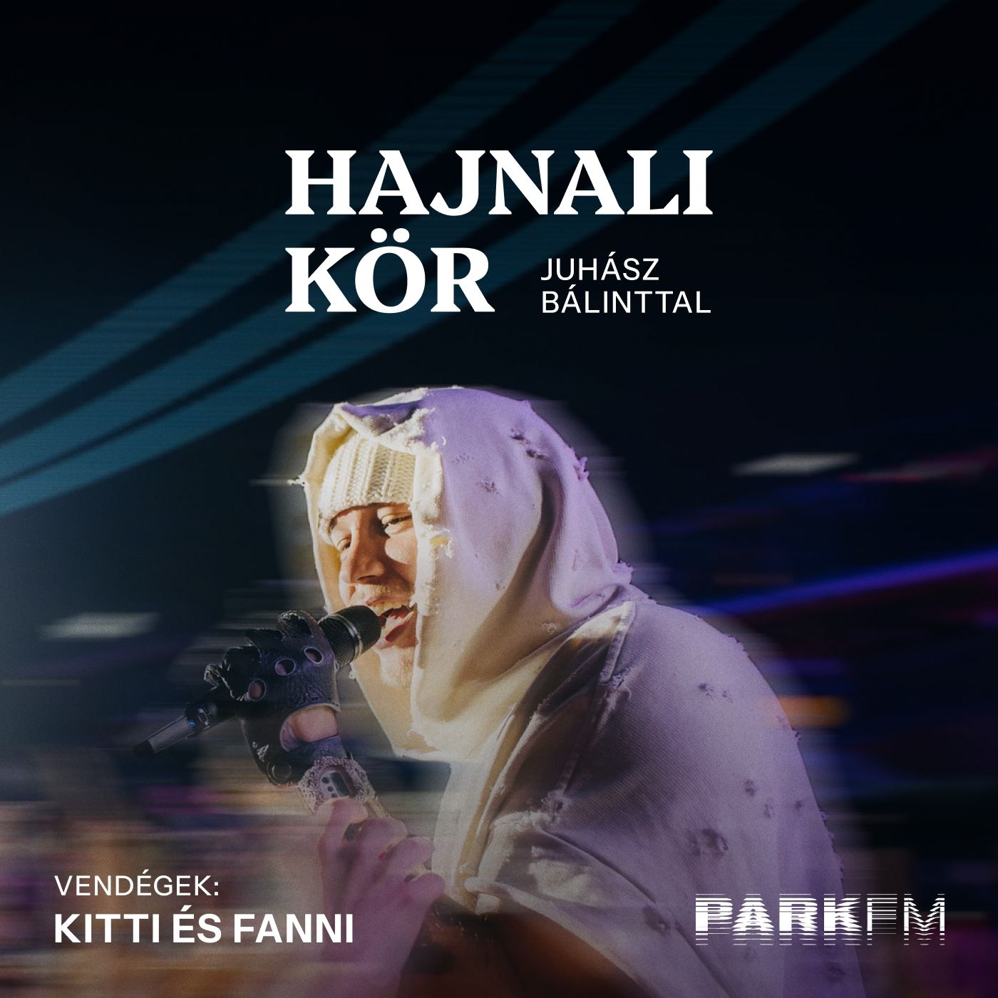 “Ha Manuel megáll, akkor egyszer mi is meg fogunk” | Park FM – Hajnali Kör episode artwork