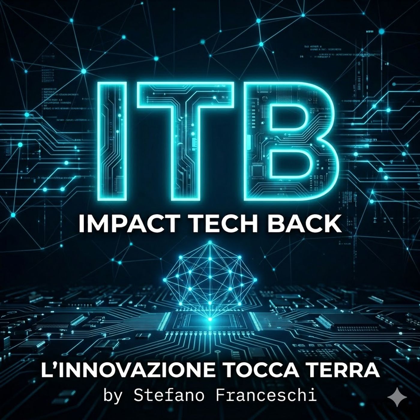 ITB - Impact Tech Back - L'innovazione tocca terra