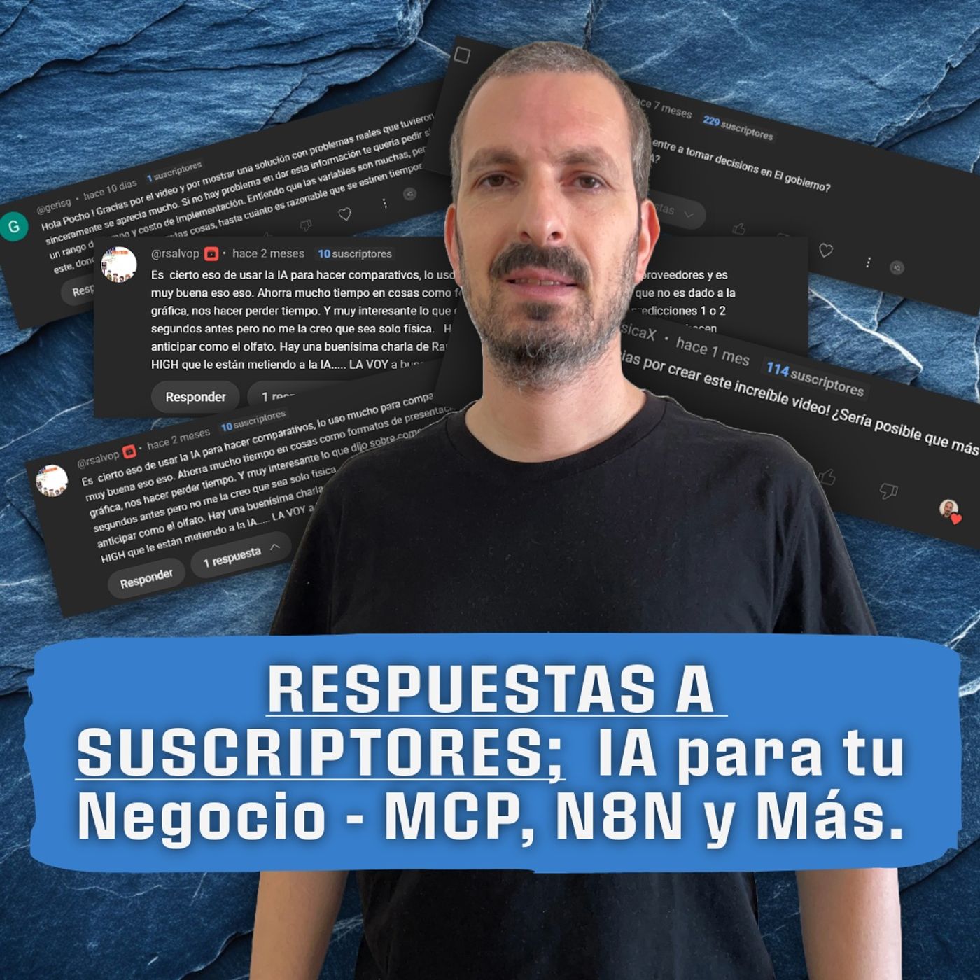 IA para tu negocio, MCP, n8n y más