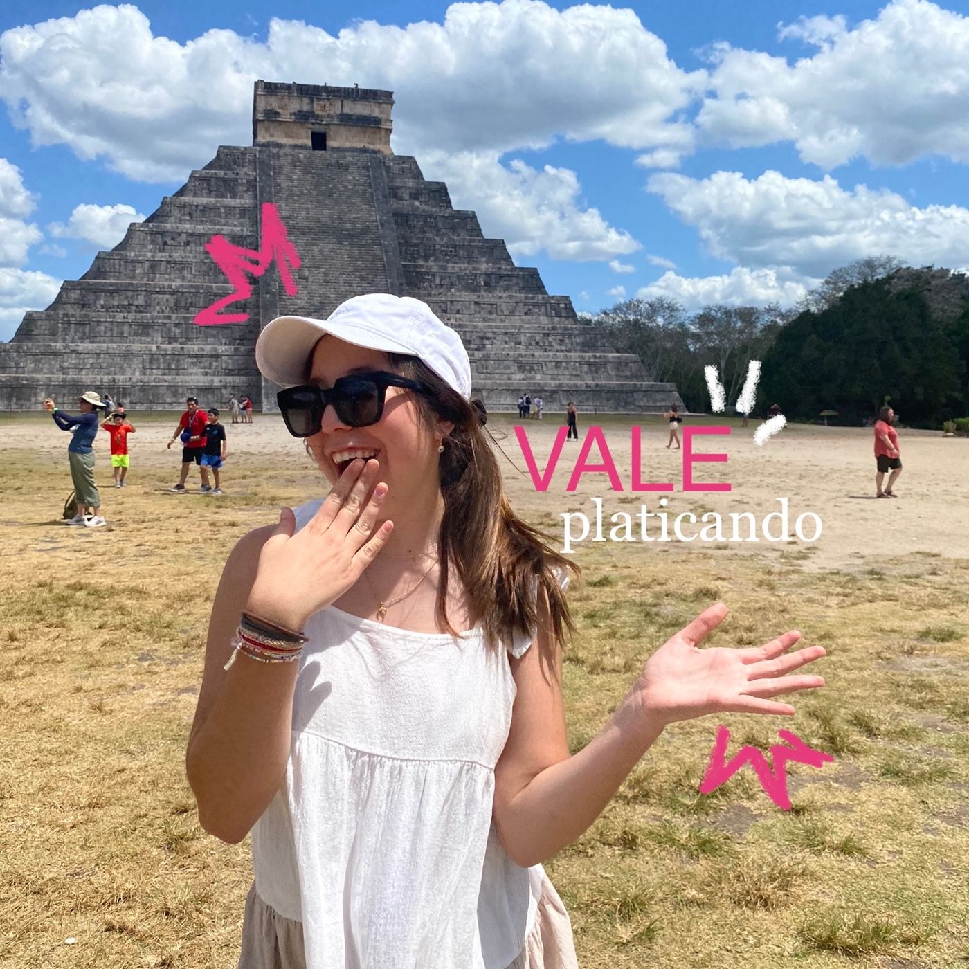 vale platicando🌈💘 podcast artwork