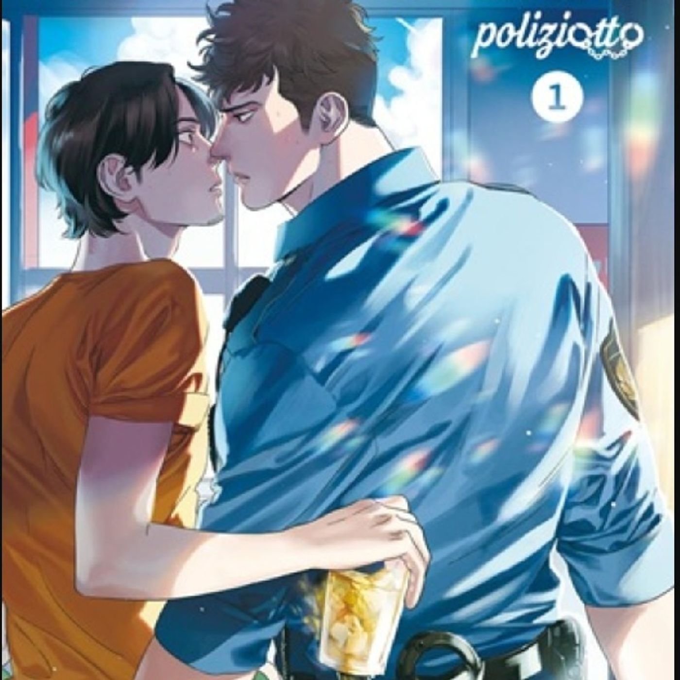 Episodio 10 - due manga yaoi che ho letto β€ episode artwork