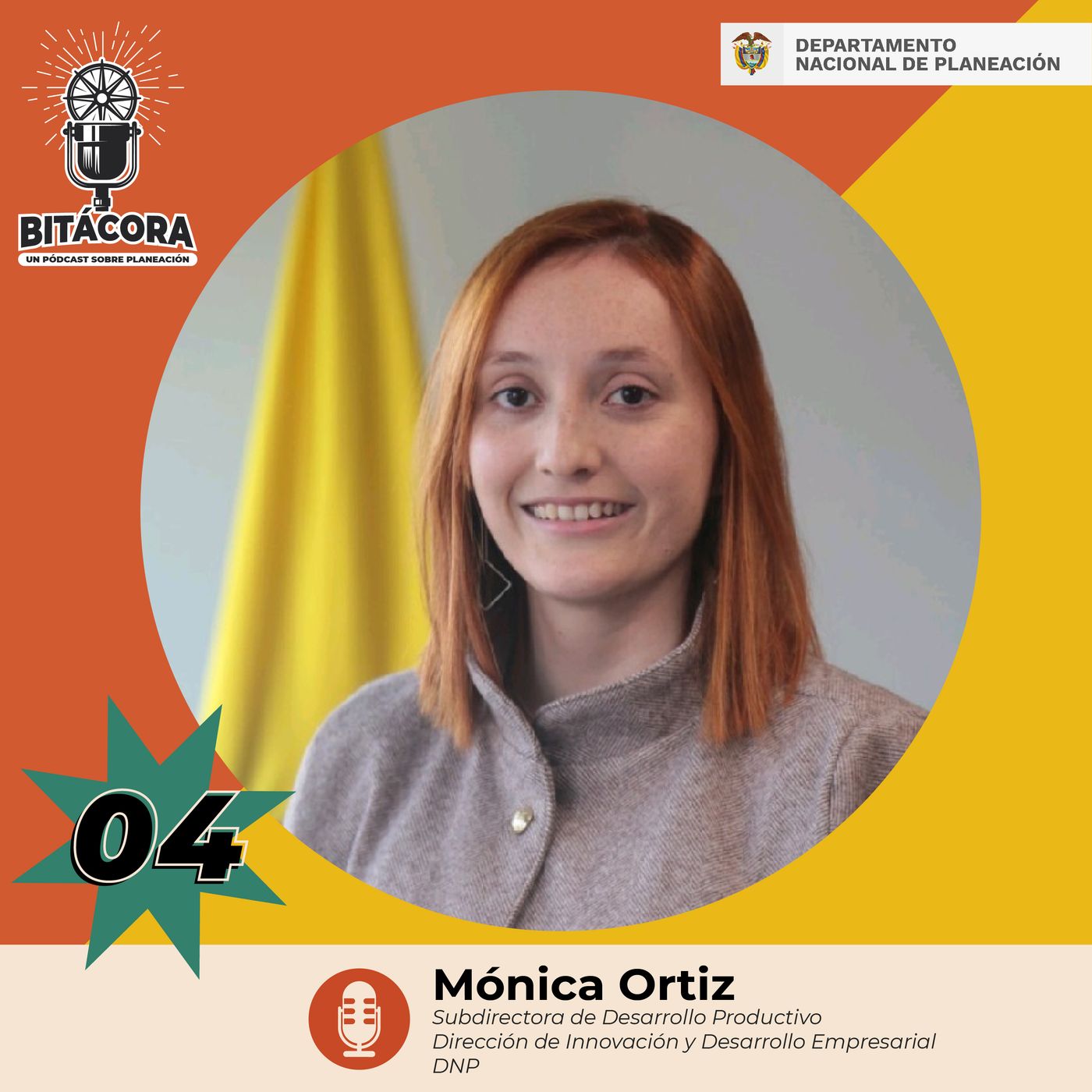 Bitácora: un pódcast sobre planeación