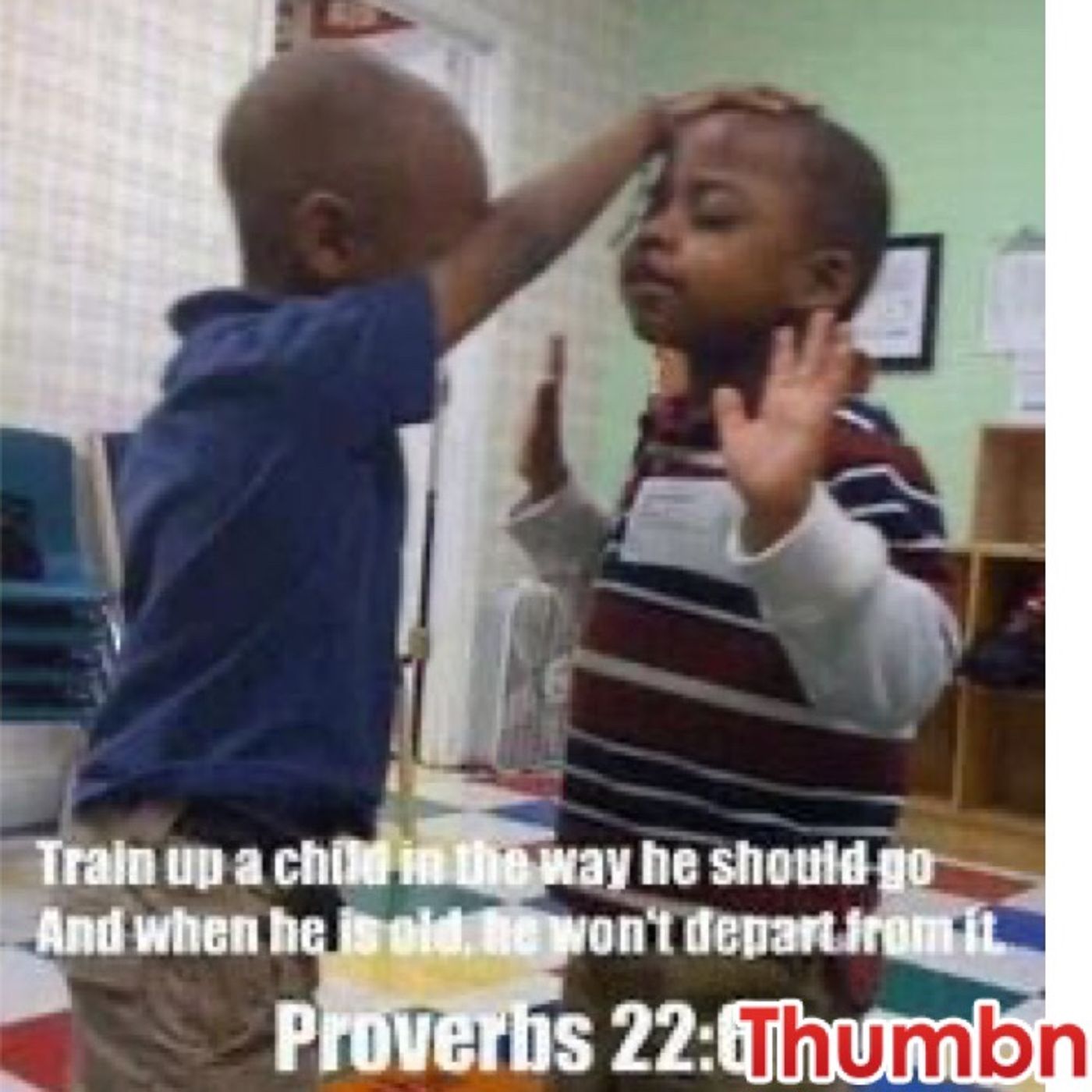 PARENTS HAVE NOT LET YAHWEH HAVE HIS WAY WITH THE CHILD!!YAHWEH WONT WANNA SUPPORT SOMTHING BUILT FOR JUST SELF!!?REPENT! episode artwork