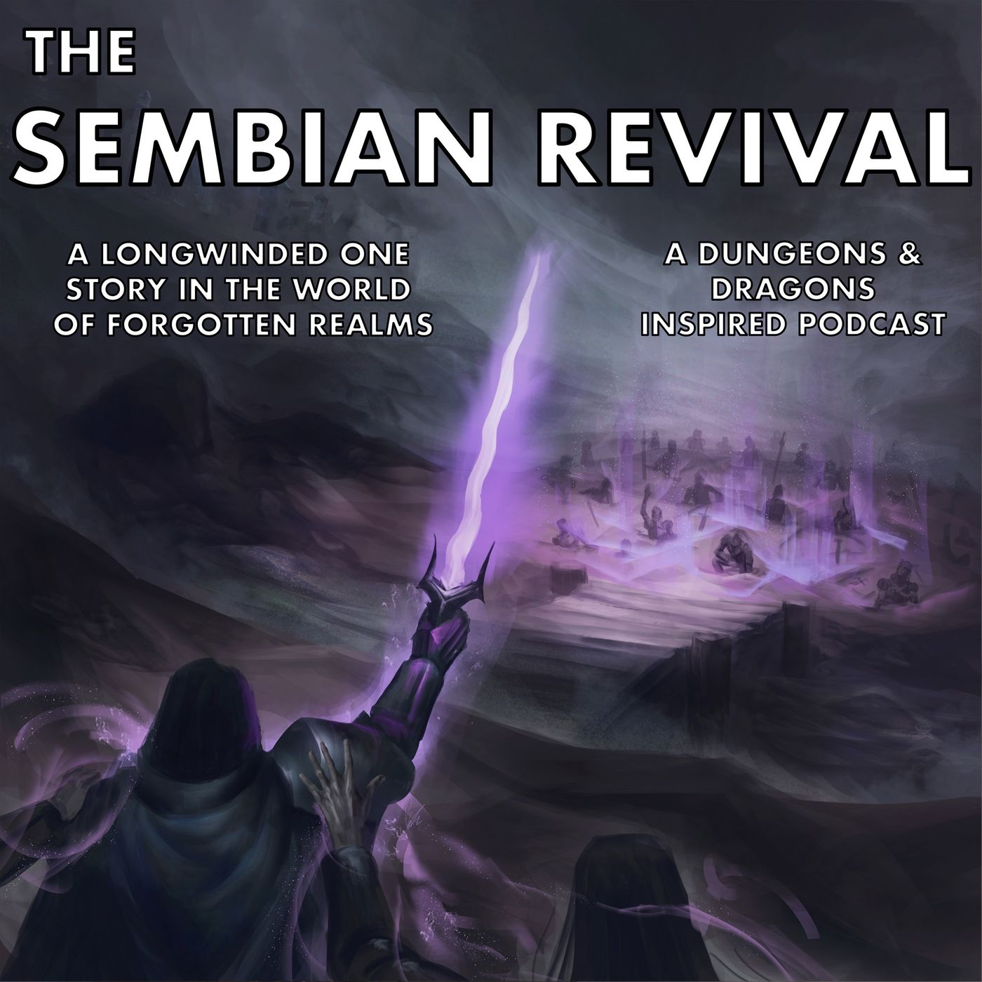 Inglorion Bastards: A LOTR Actual Play D&D Podcast