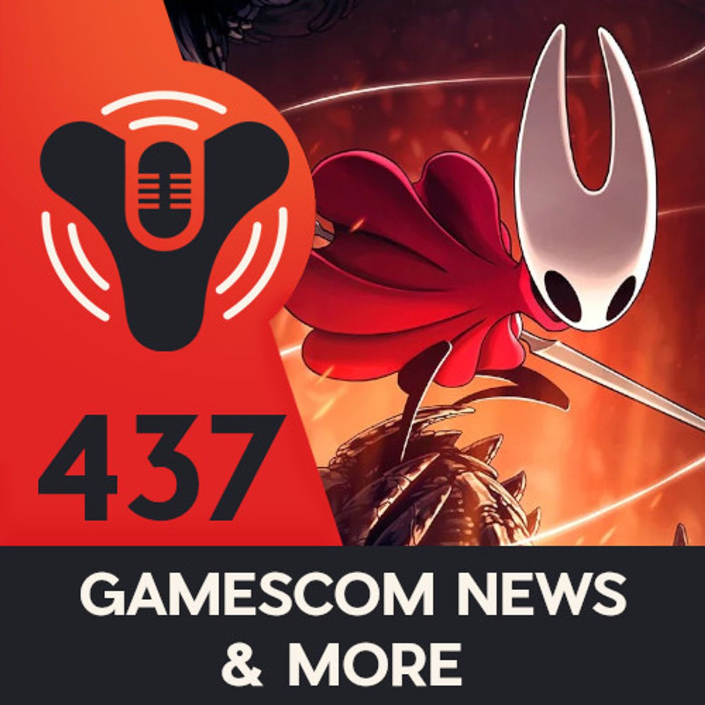 DCP 437 -Gamescom News And More!