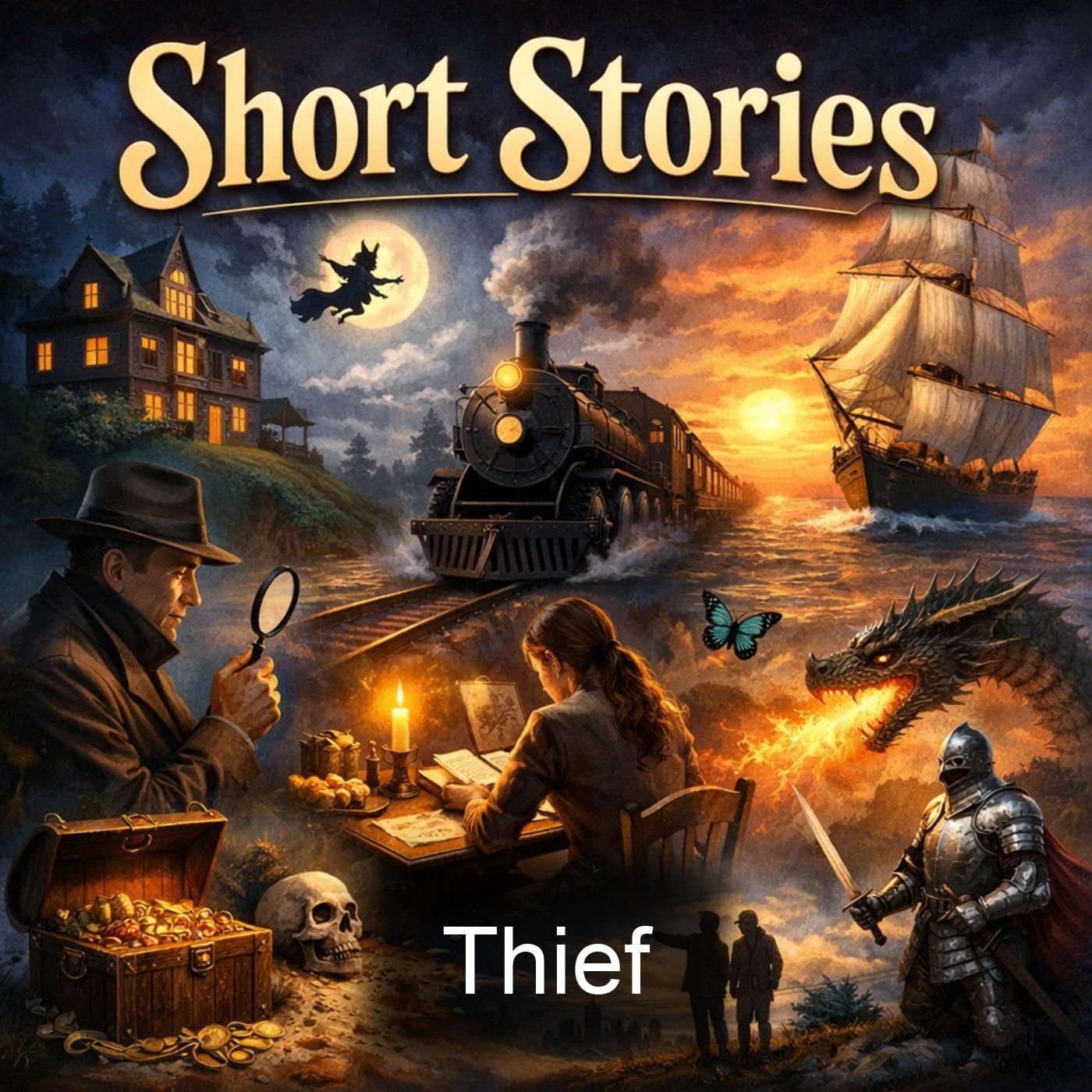Thief cover