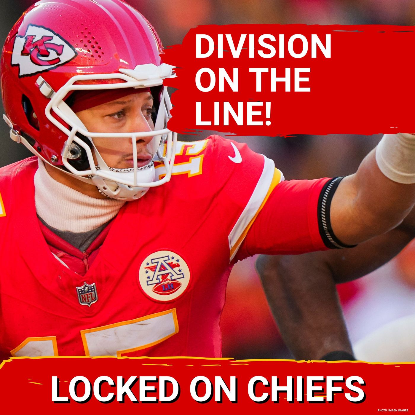 Patrick Mahomes CLASHES with New-Look Chargers — Will Kansas City Chiefs SURVIVE? episode artwork