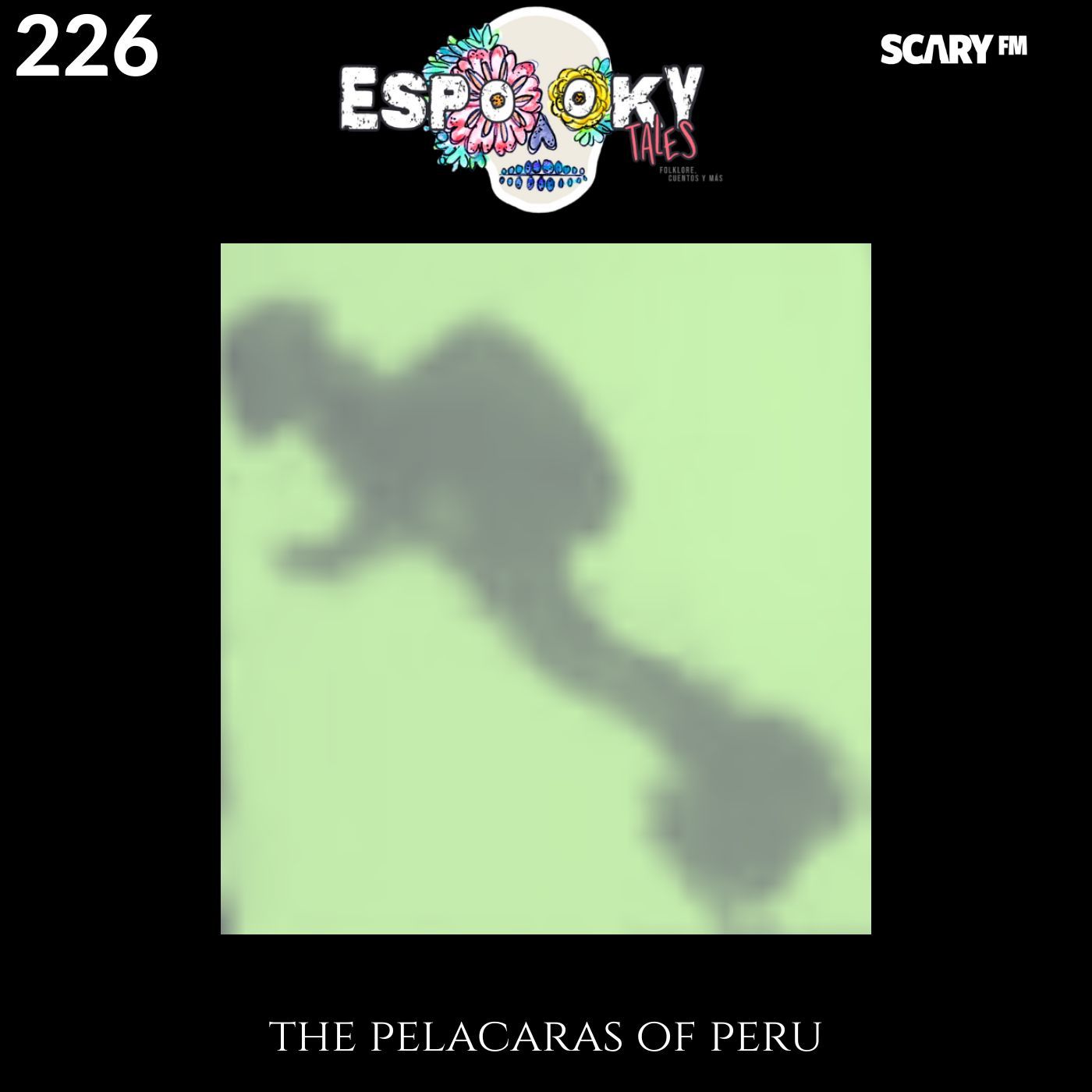The Pelacaras of Peru The Pelacaras of Peru