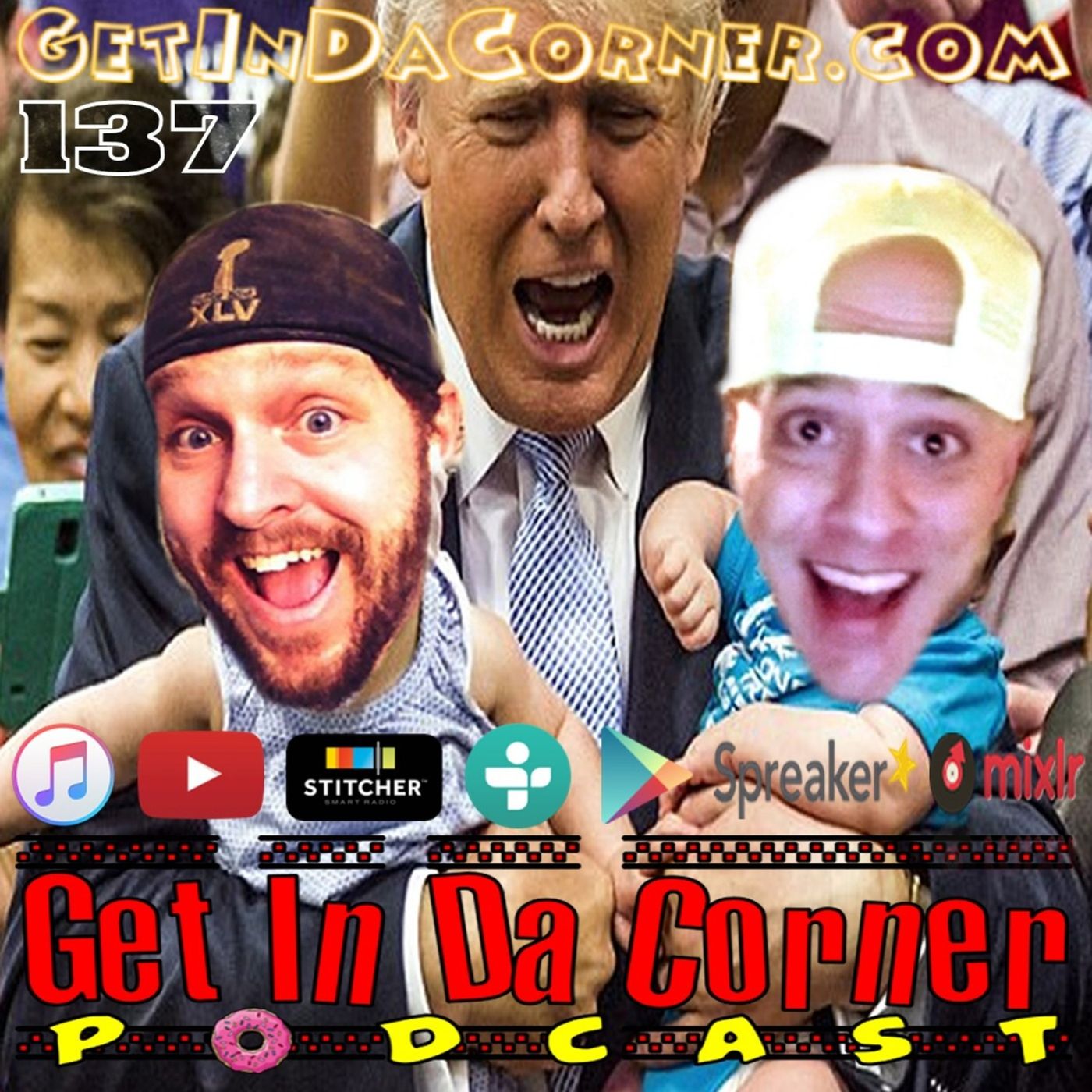 Get In Da Corner