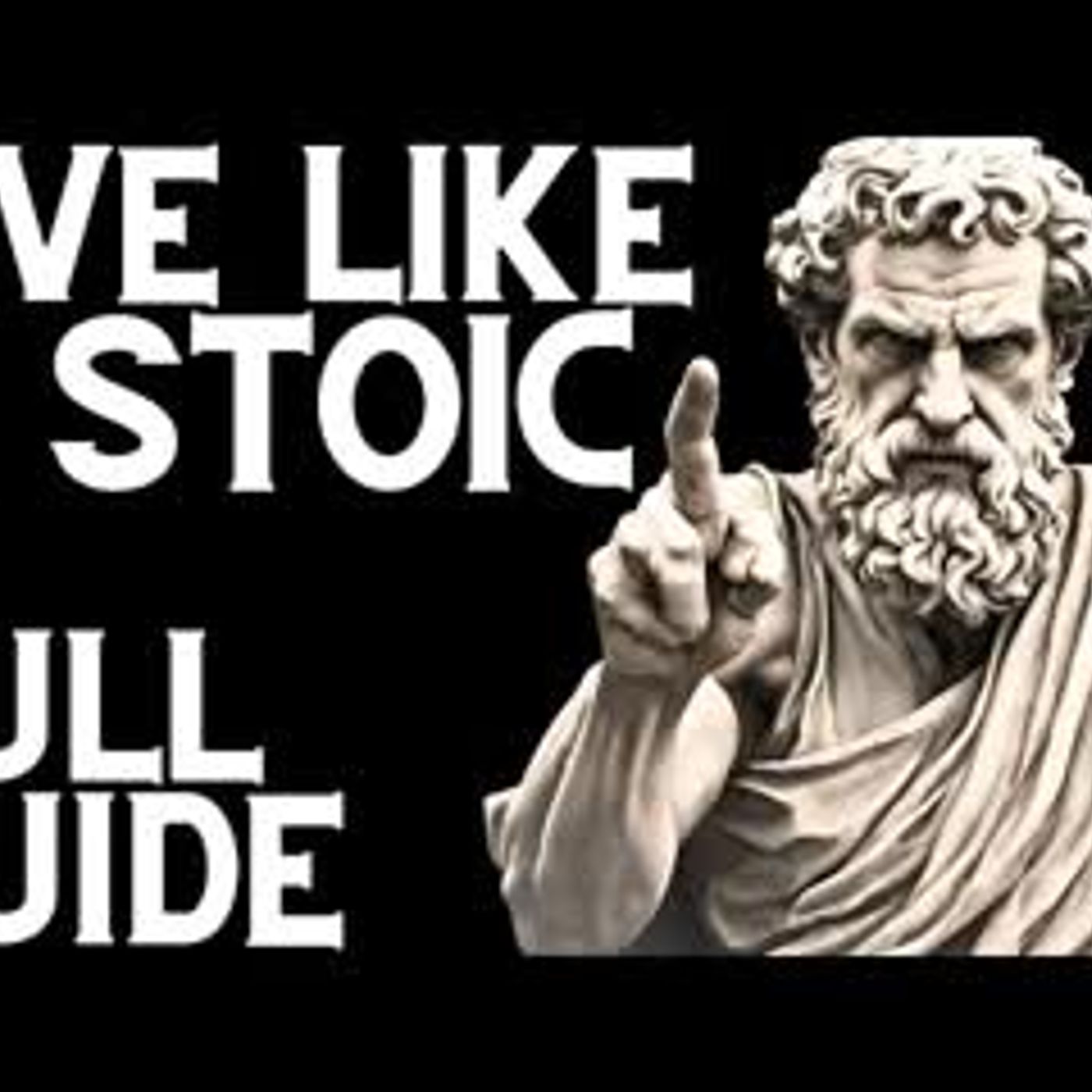 How To Apply Stoicism Into YOUR Life (1 HOUR) episode artwork