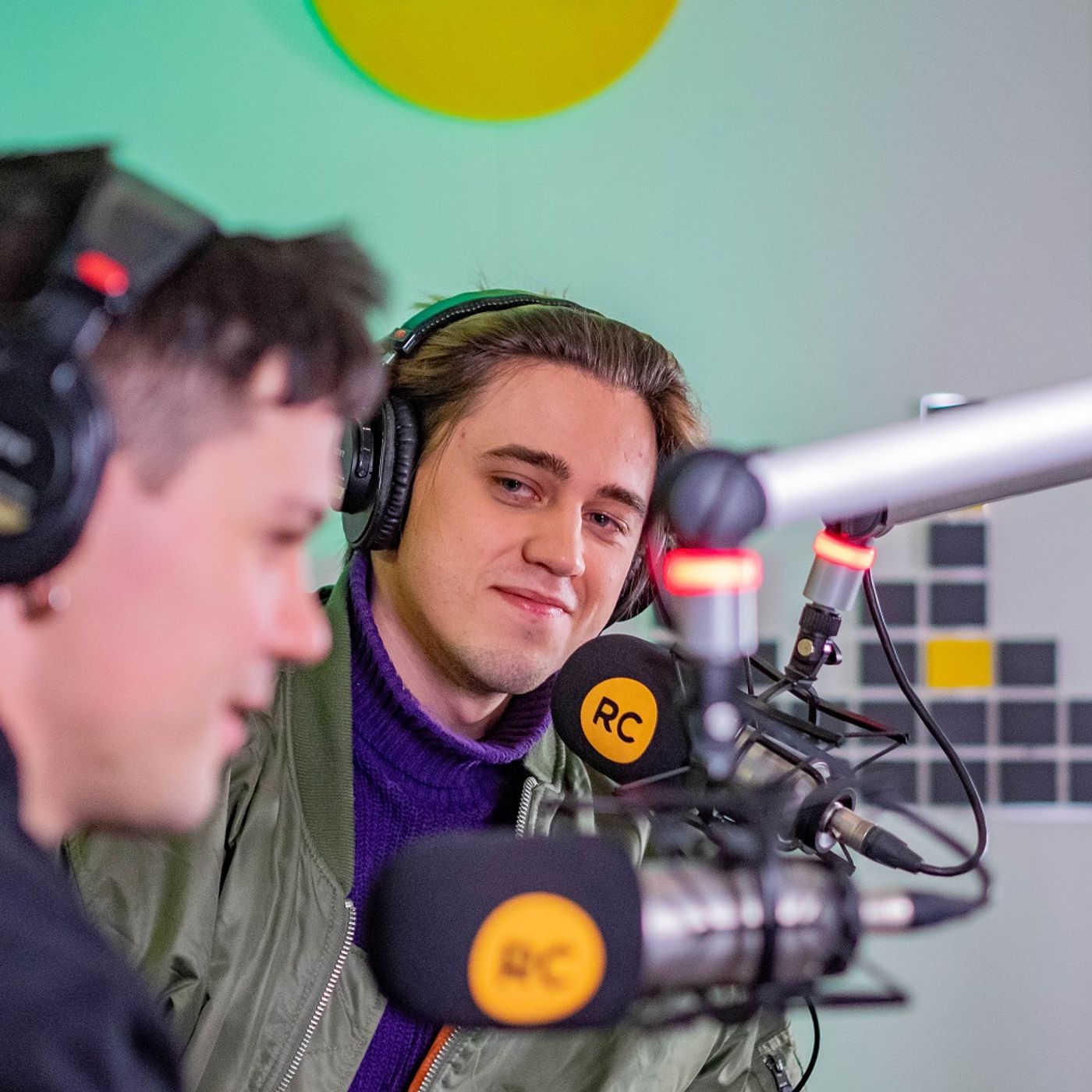RADIOCENTRO POKALBIAI: RADIOCENTRE nacionalinės „Eurovizijos“ atrankos nugalėtojai episode artwork