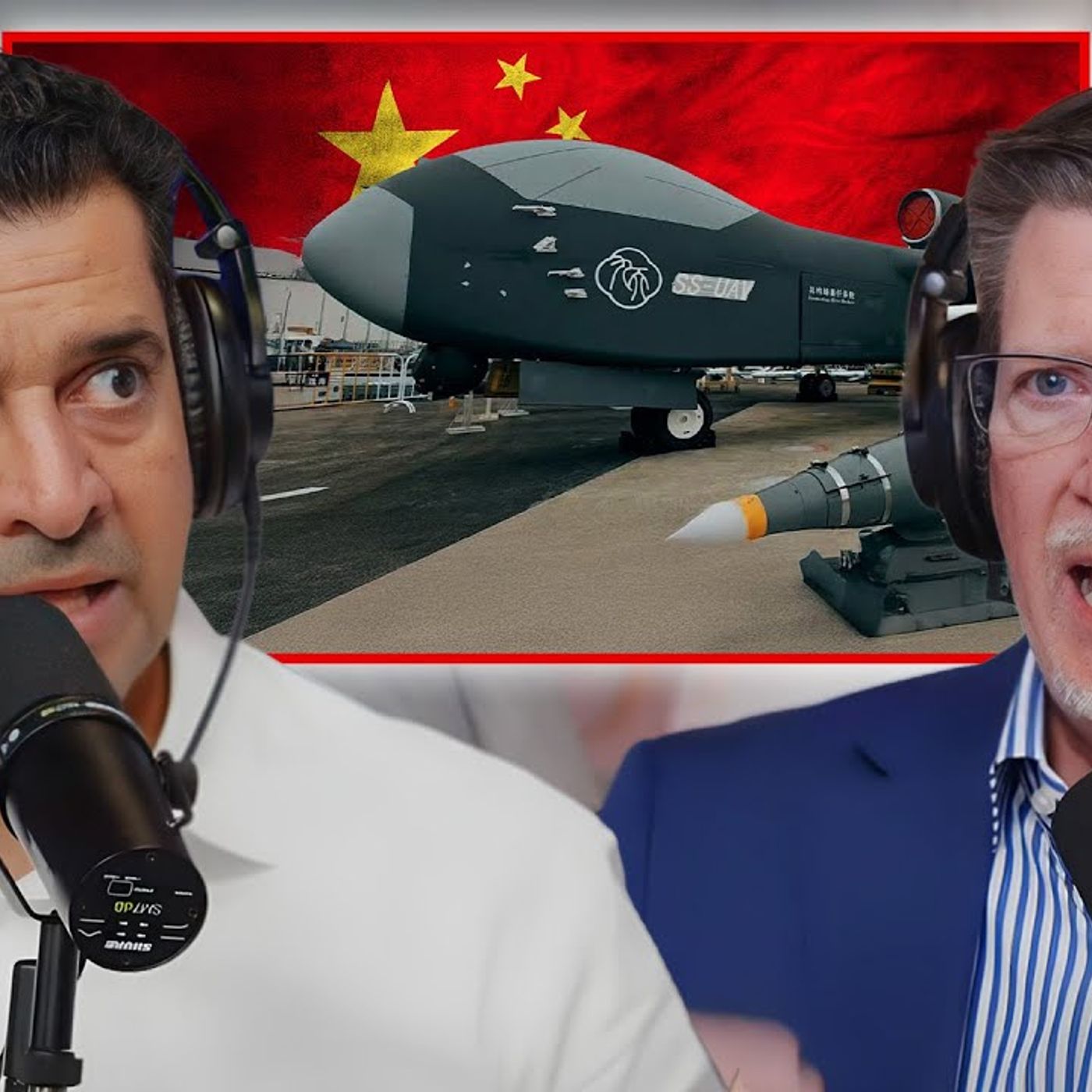 "The Future Of Warfare" – China's TERRIFYING Drone Plane THREATENS U.S. Military Dominance