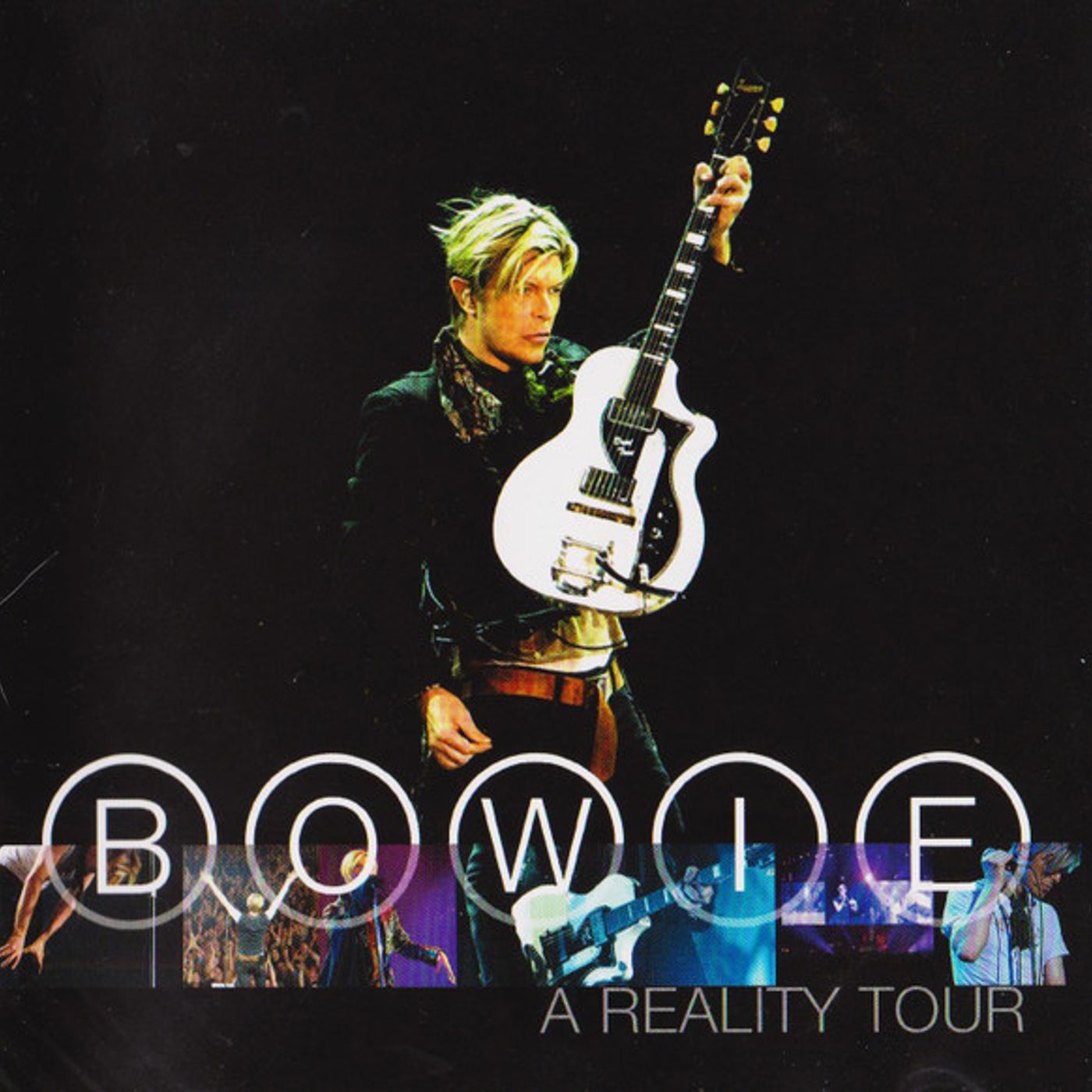 atualizando a minha playlist - ep 80 - Bowie – A Reality Tour Live 2003