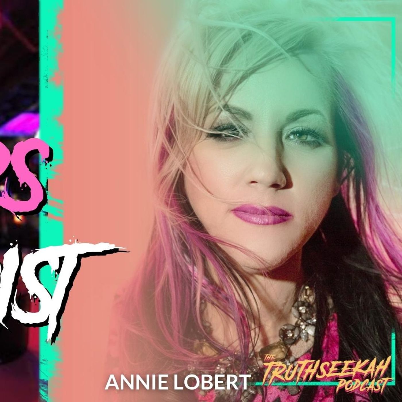 Annie Lobert "I Escaped Sex Trafficking" - Hookers For Jesus - Prostitution, Escorting and Jesus