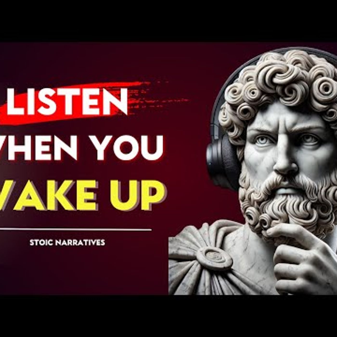 MORNING MOTIVATION_ 30 Minutes To Start Your Day Right _ Stoic Philosophy MORNING MOTIVATION_ 30 Minutes To Start Your Day Right _ Stoic Philosophy