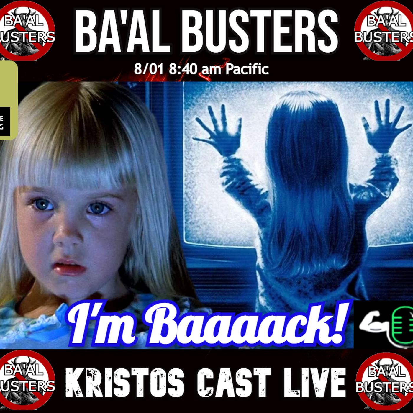 I'm BAAAACK!  Let's Get to Work! 08.01.24